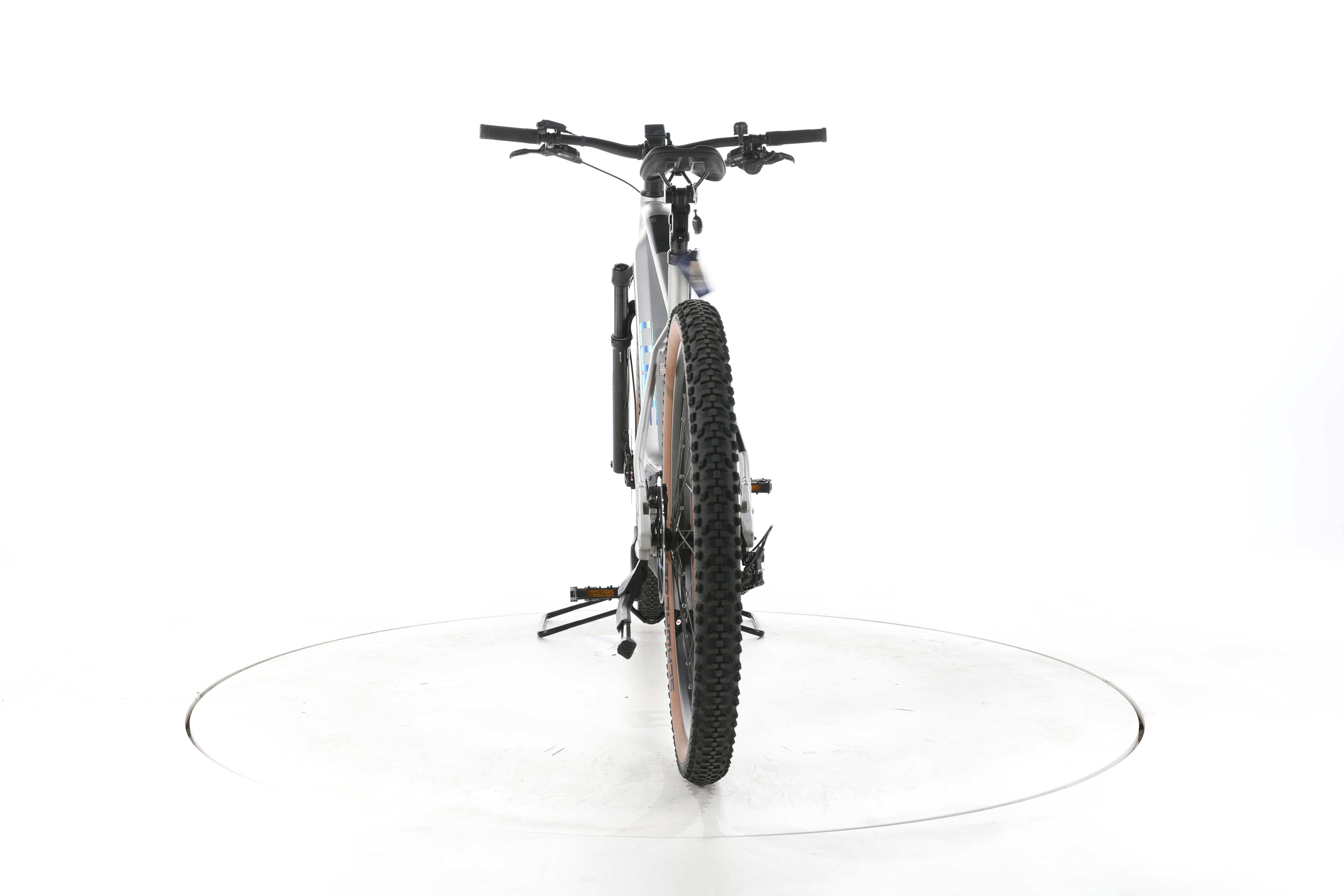 Cube Reaction Hybrid SLX E-Bike - Image 10
