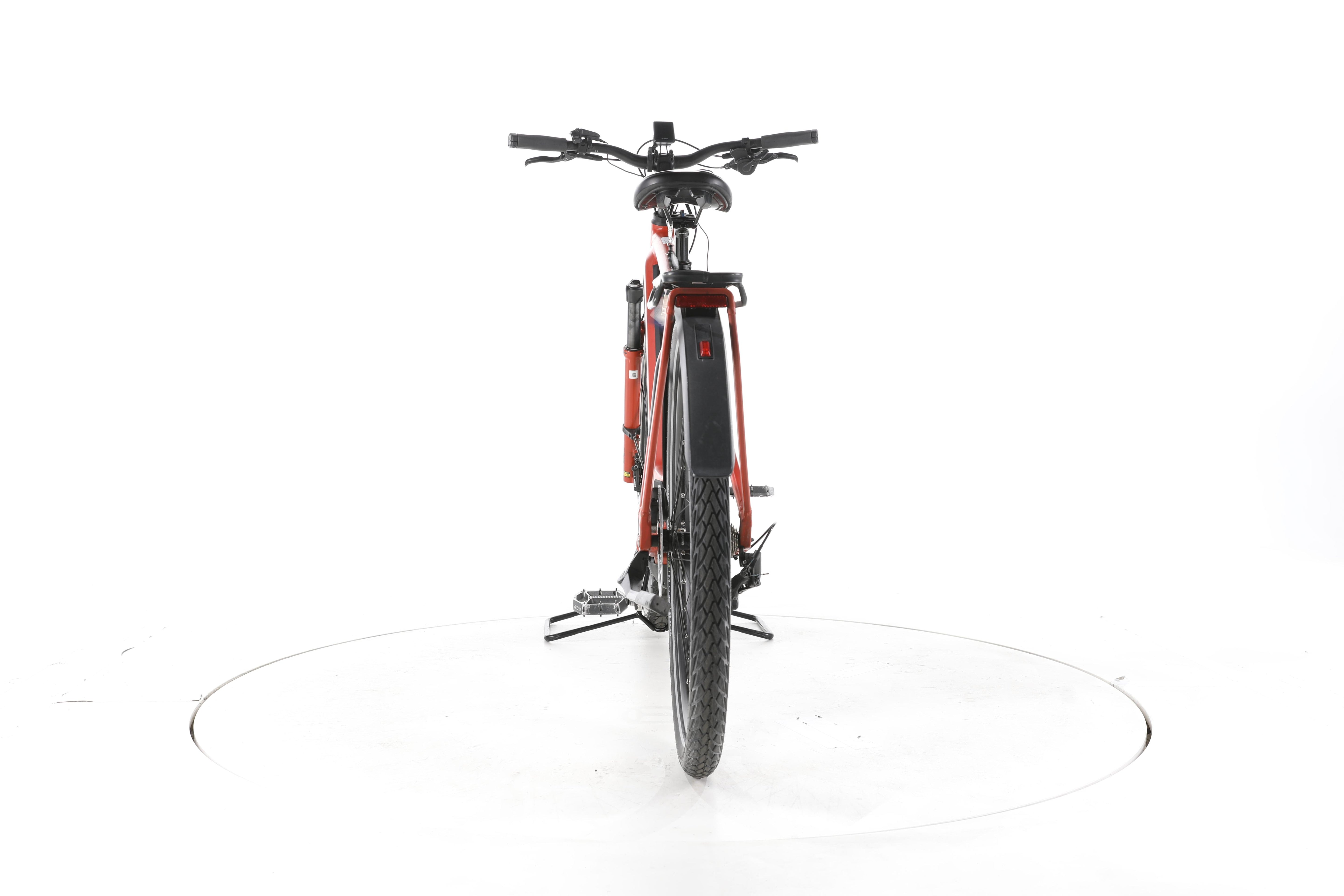 Cube Kathmandu Hybrid EXC Trekking E-Bike - Image 10