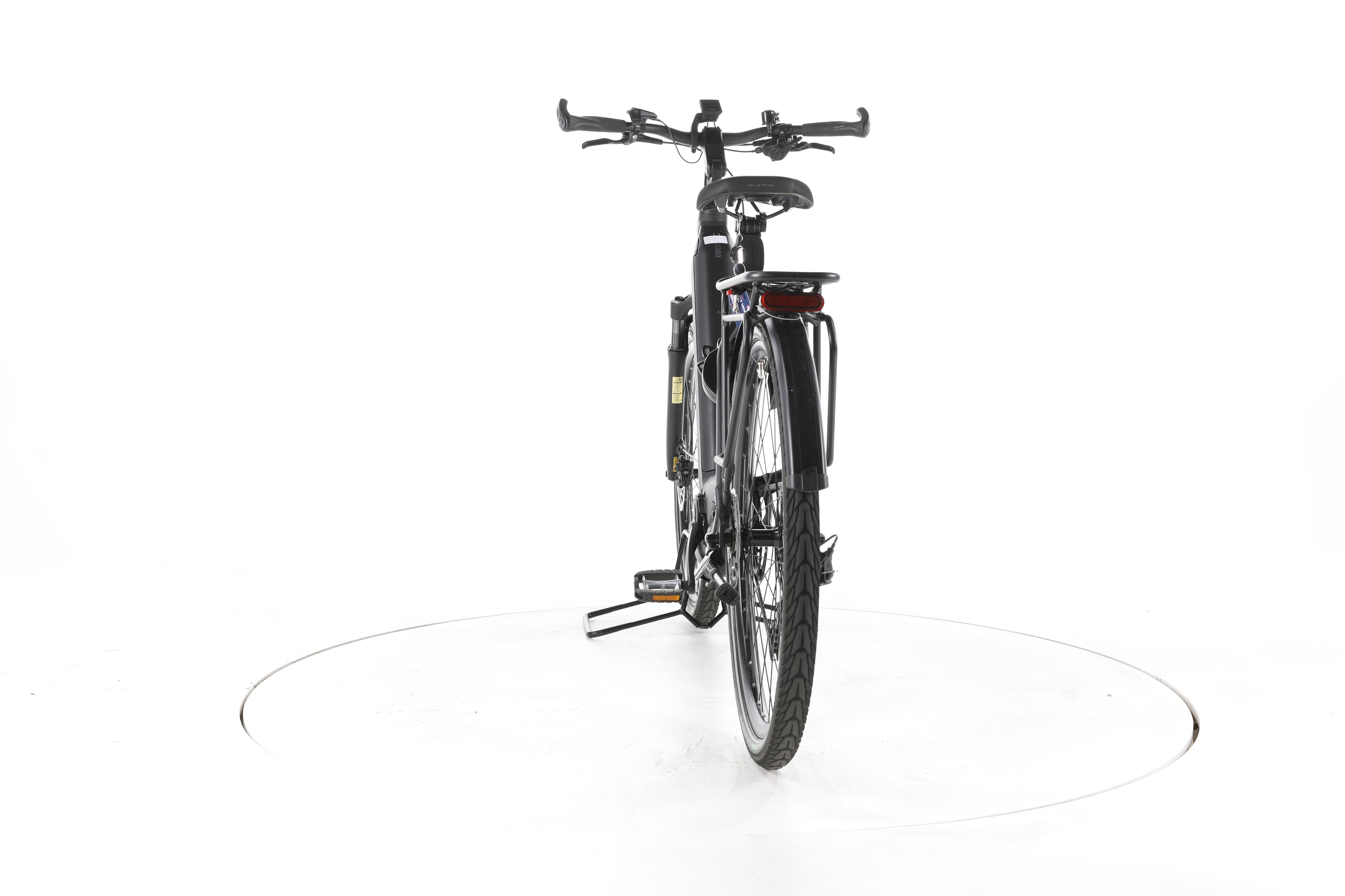 KTM Cento 10 Plus Trekking E-Bike Tiefeinsteiger 2024 - Image 10