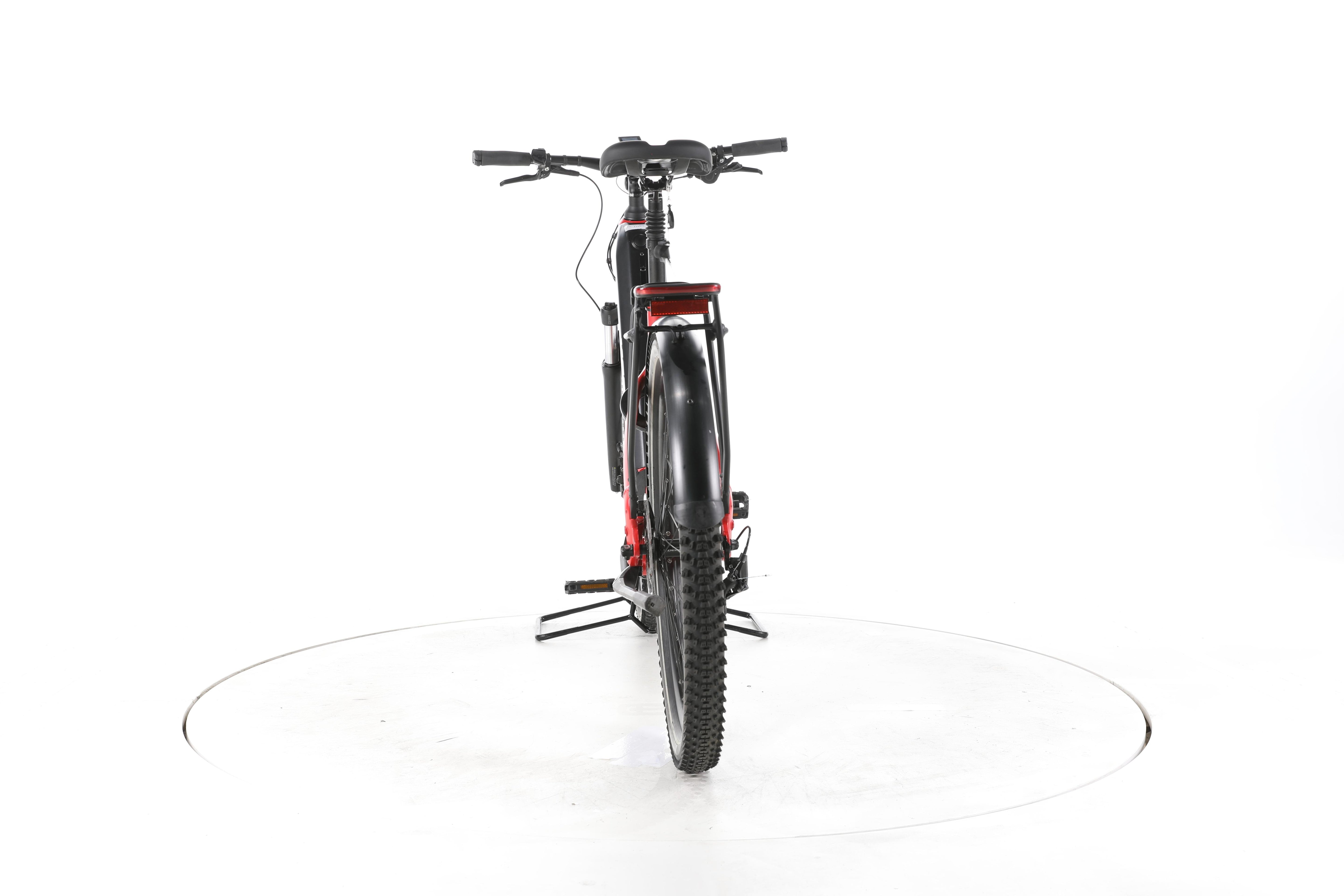 Merida eSPRESSO CC 600 EQ Trekking E-Bike Tiefeinsteiger - Image 10