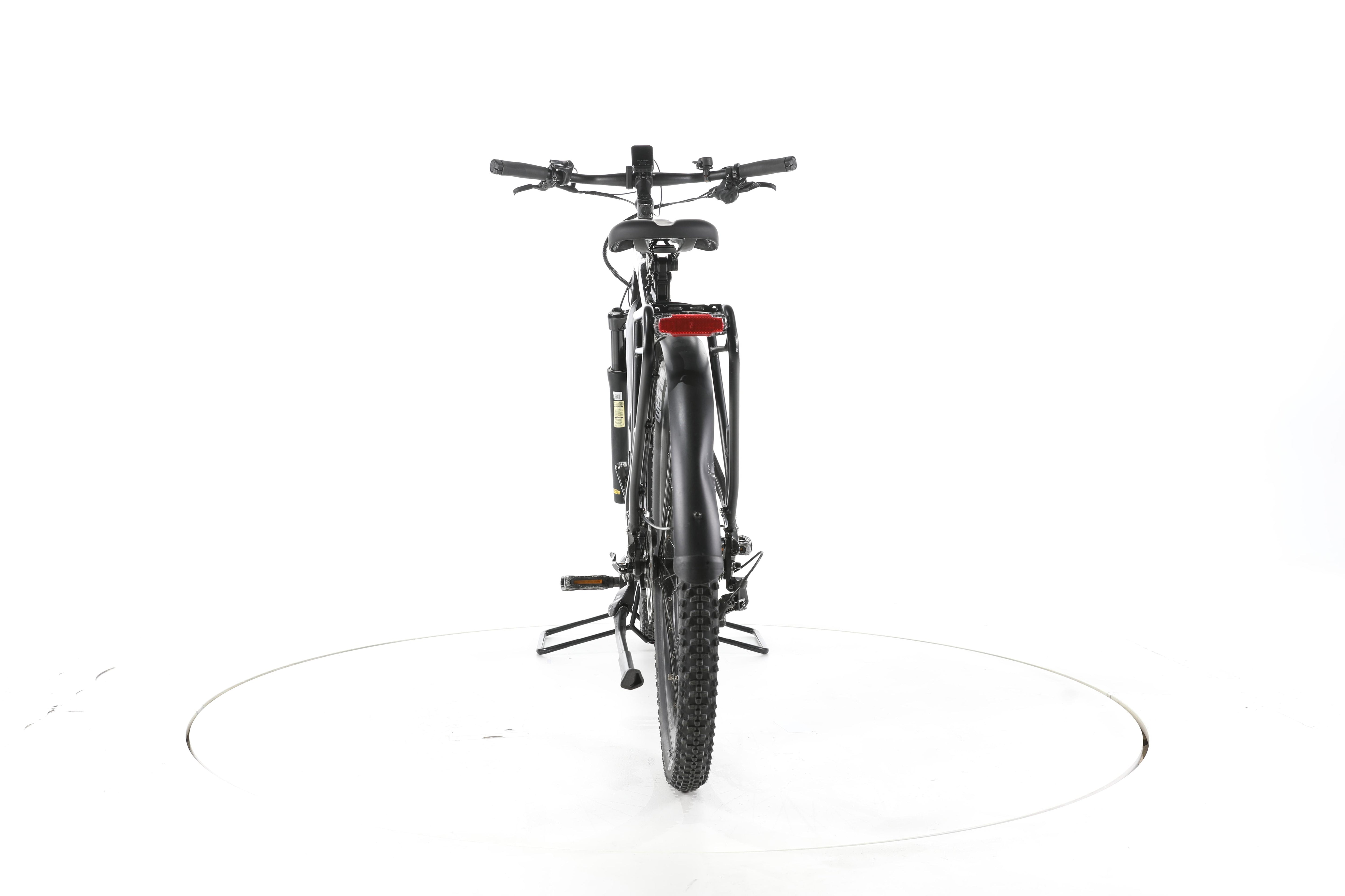 FLYER Upstreet5 7.12 Trekking E-Bike - Image 10
