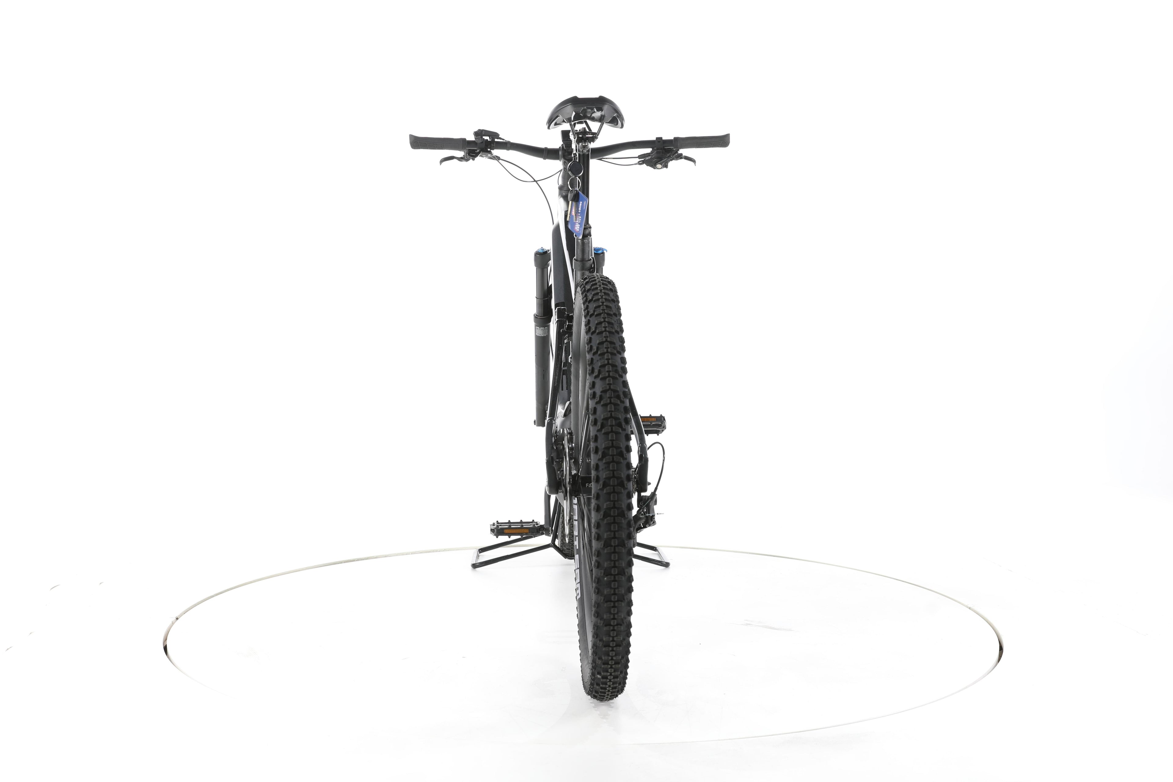 Cube Stereo Hybrid 120 SLT Fully E-Bike 2023 - Image 10