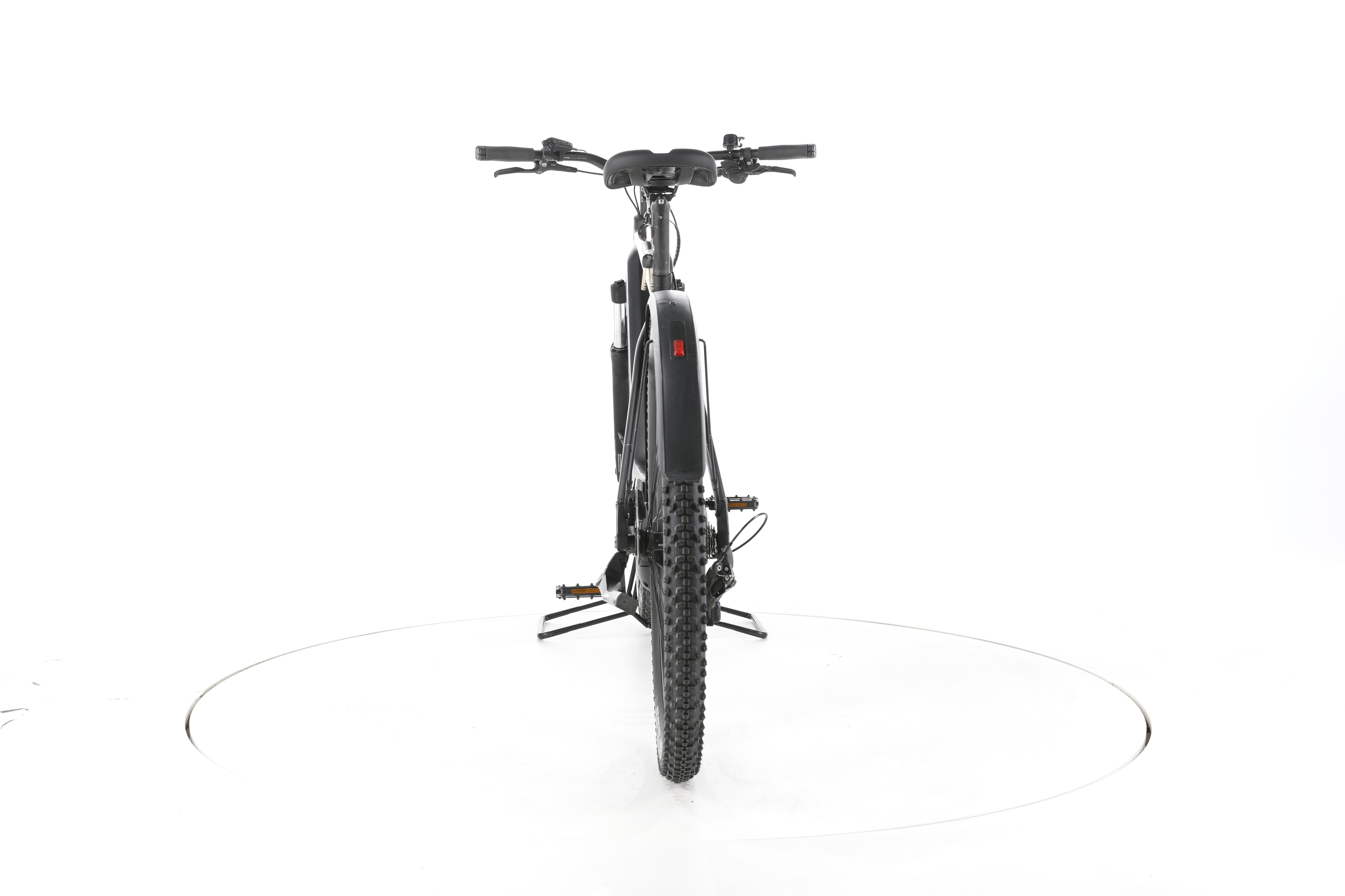 Cube Nuride Hybrid Pro Allroad E-Bike - Image 10
