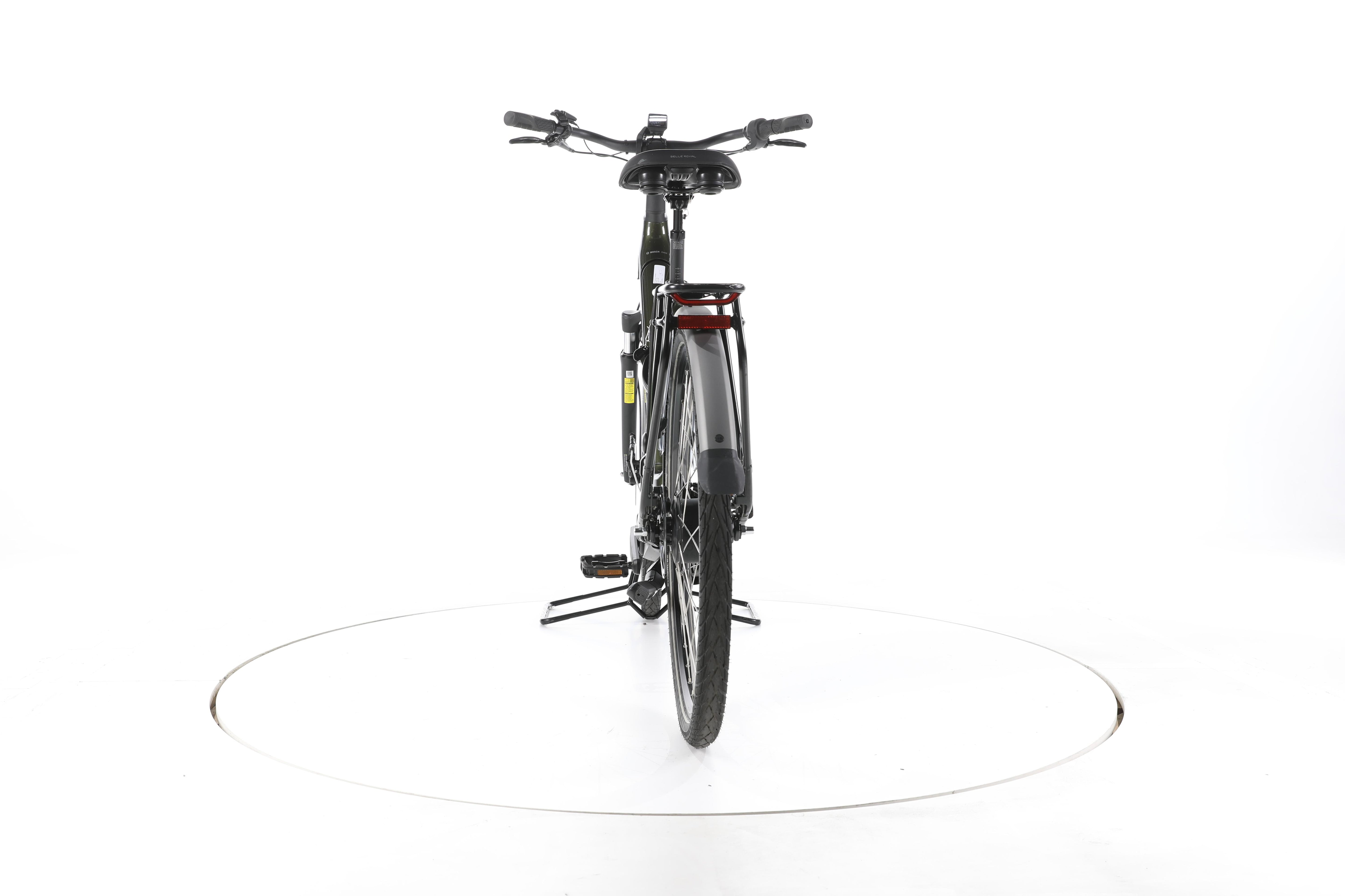 Batavus Finez E-go® Power Exclusive Plus Env-M City E-Bike Tiefeinsteiger 2024 - Image 10