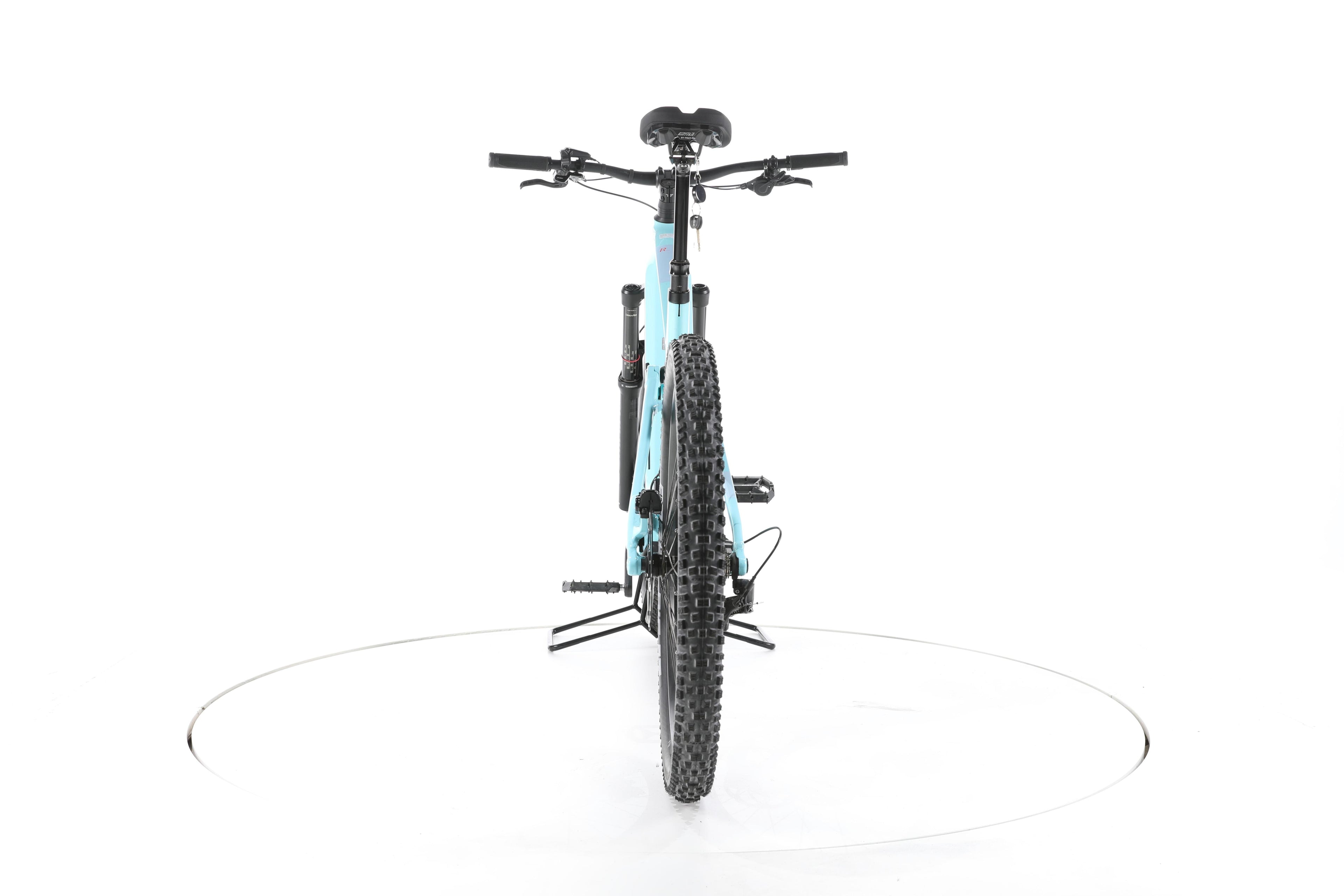 Cube Stereo Hybrid 160 HPC Race Fully E-Bike Carbon 2023 - Image 10