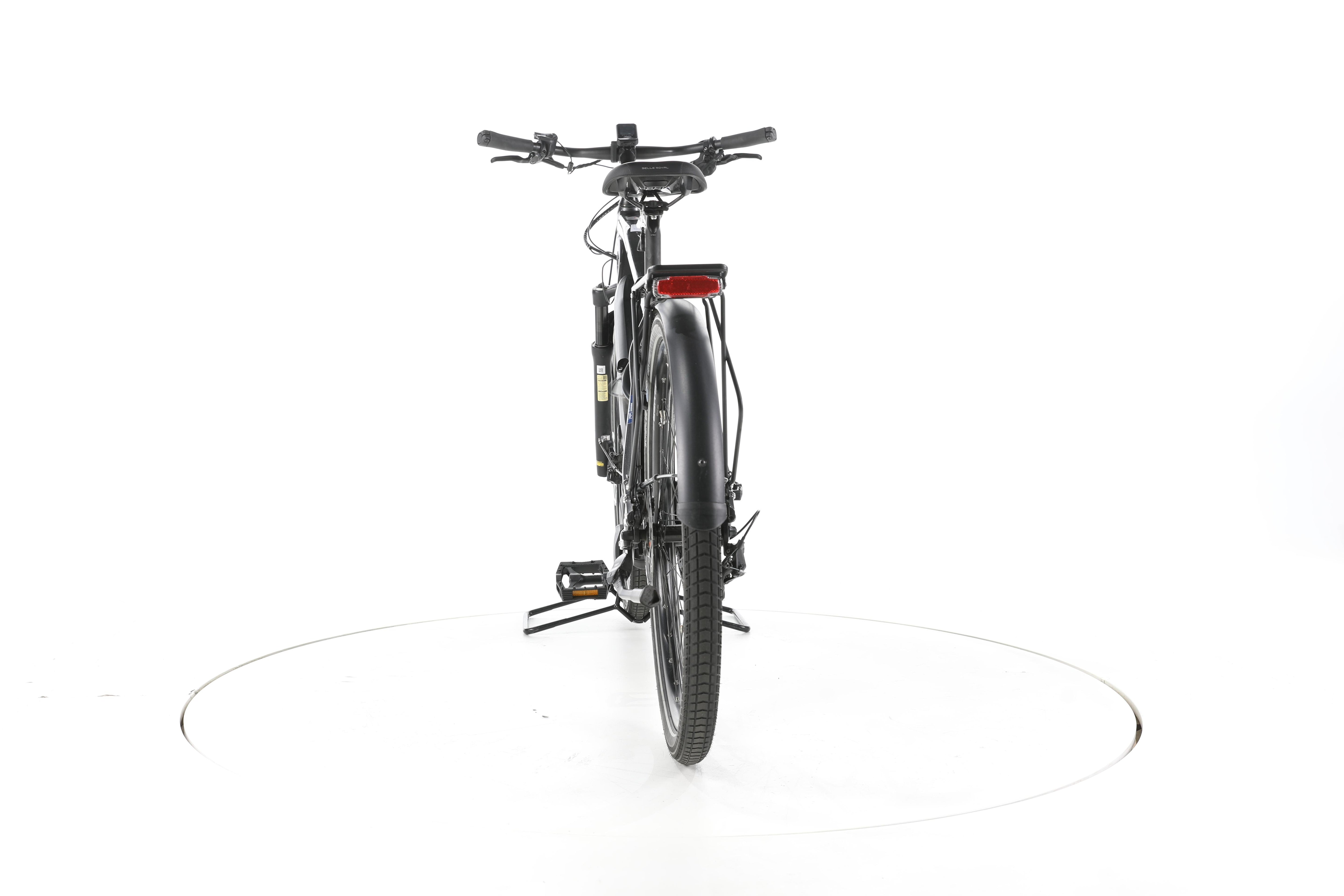 FLYER Upstreet5 7.10 Trekking E-Bike - Image 10