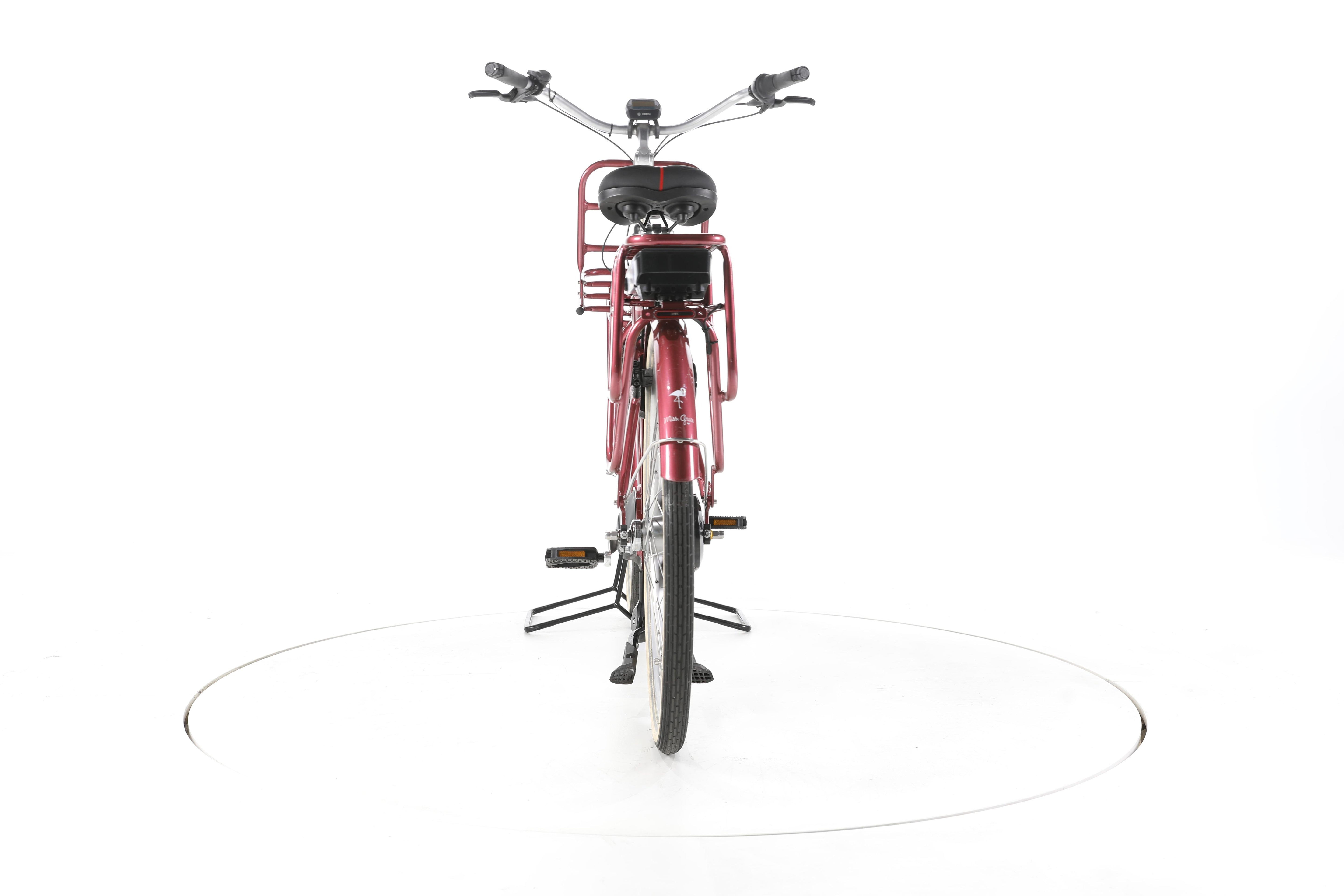 Gazelle Miss Grace C7+ HMB City E-Bike Tiefeinsteiger - Image 10