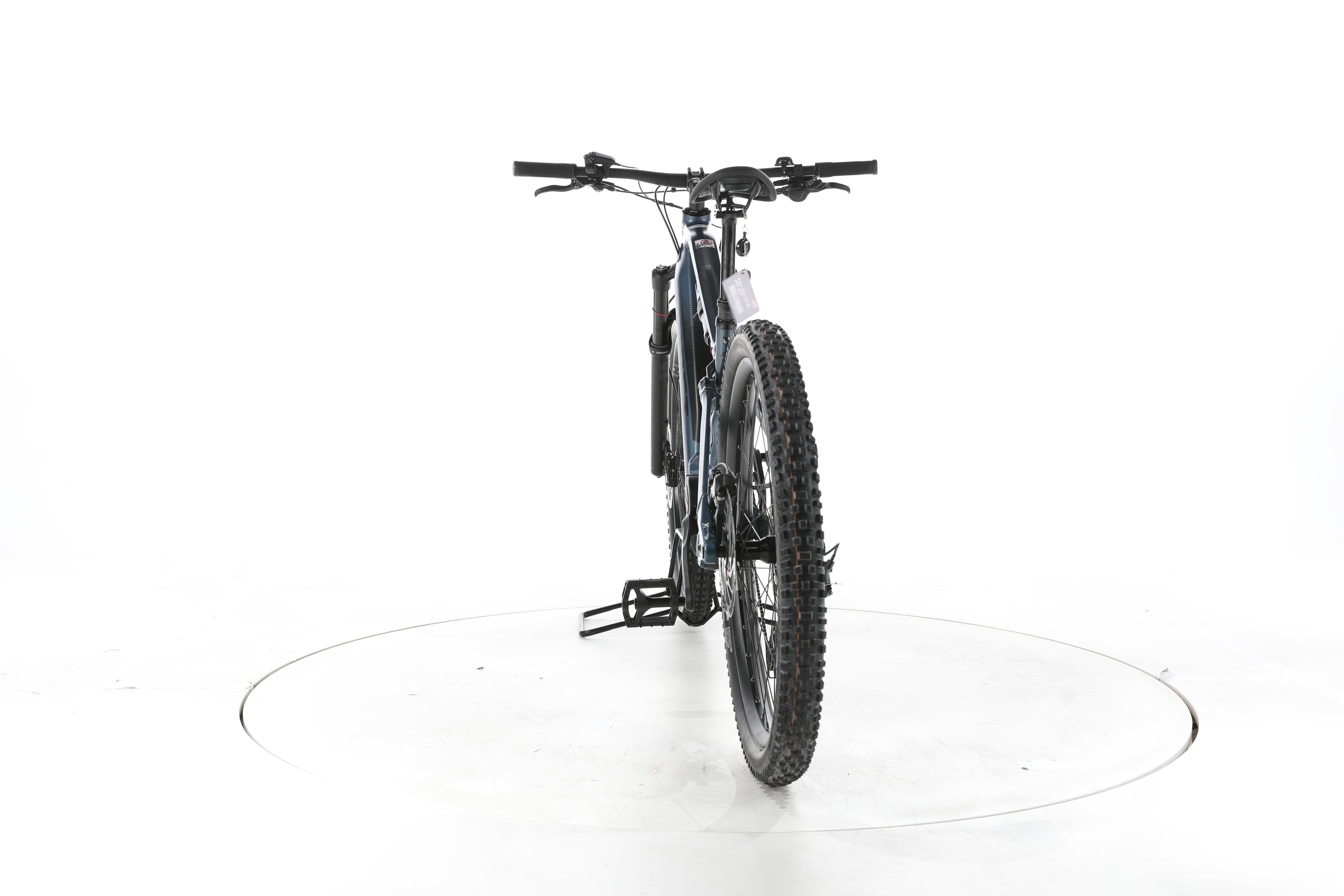 Ghost E-ASX 130 Advanced AL E-Bike Fully - Image 10