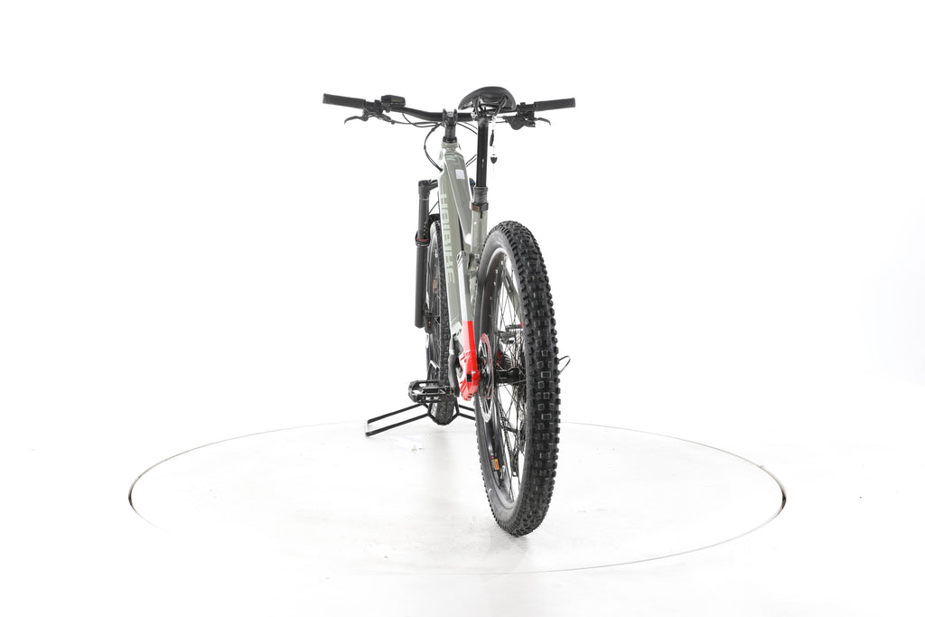 Haibike AllMtn 4 E-Bike Fully - Image 10