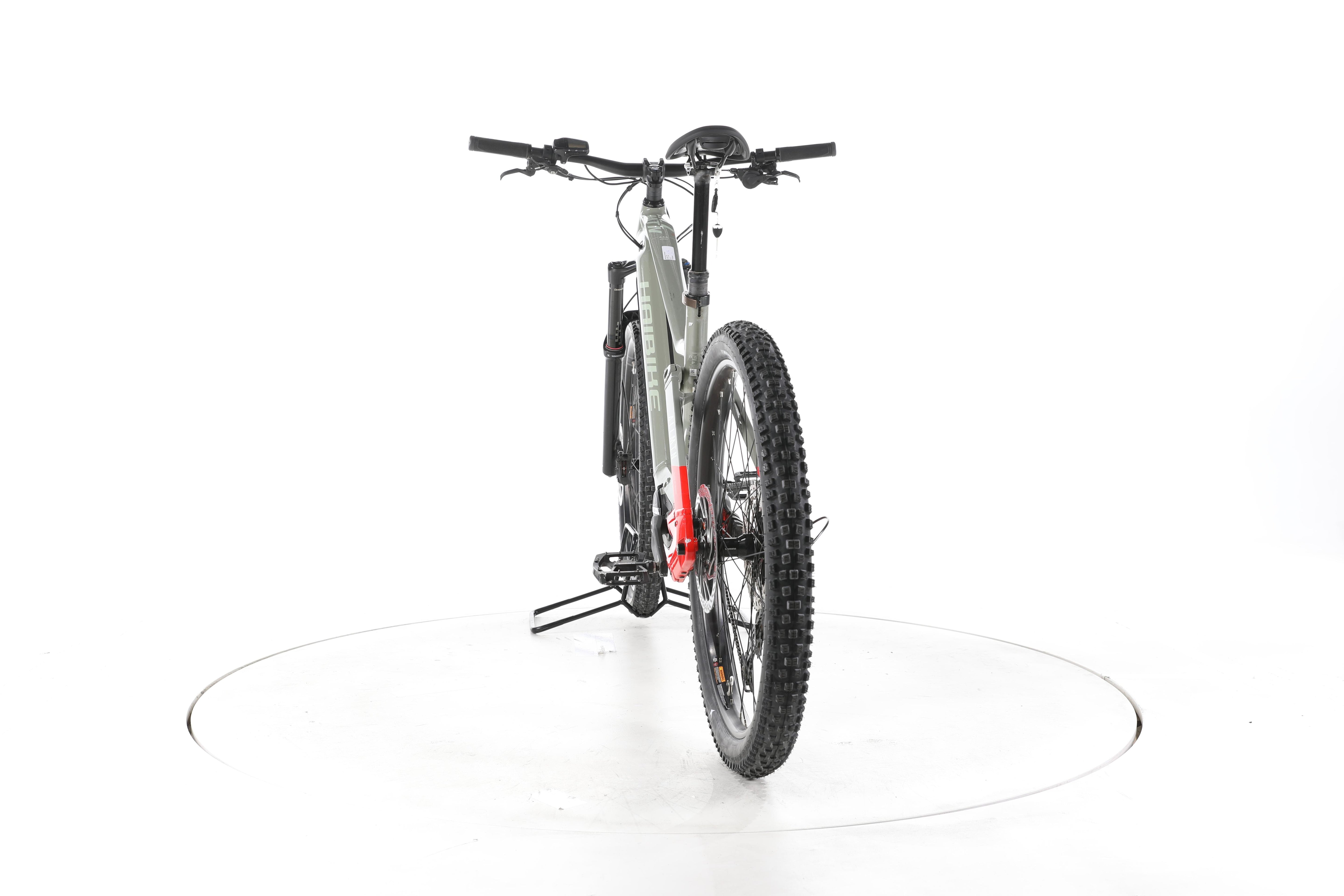 Haibike AllMtn 4 E-Bike Fully - Image 10