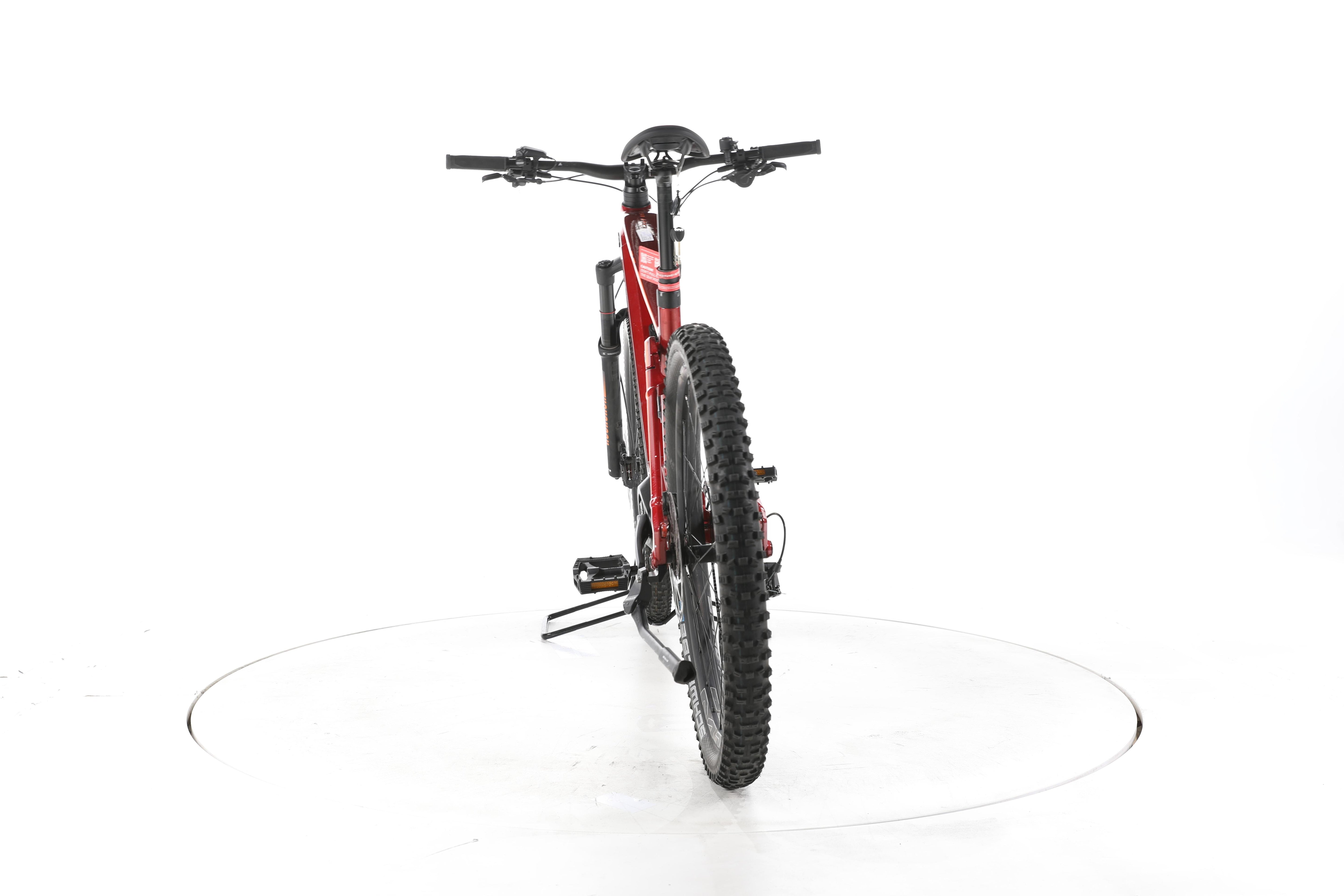 Bulls Sonic Evo AM 1 E-Bike Fully Carbon - Image 10