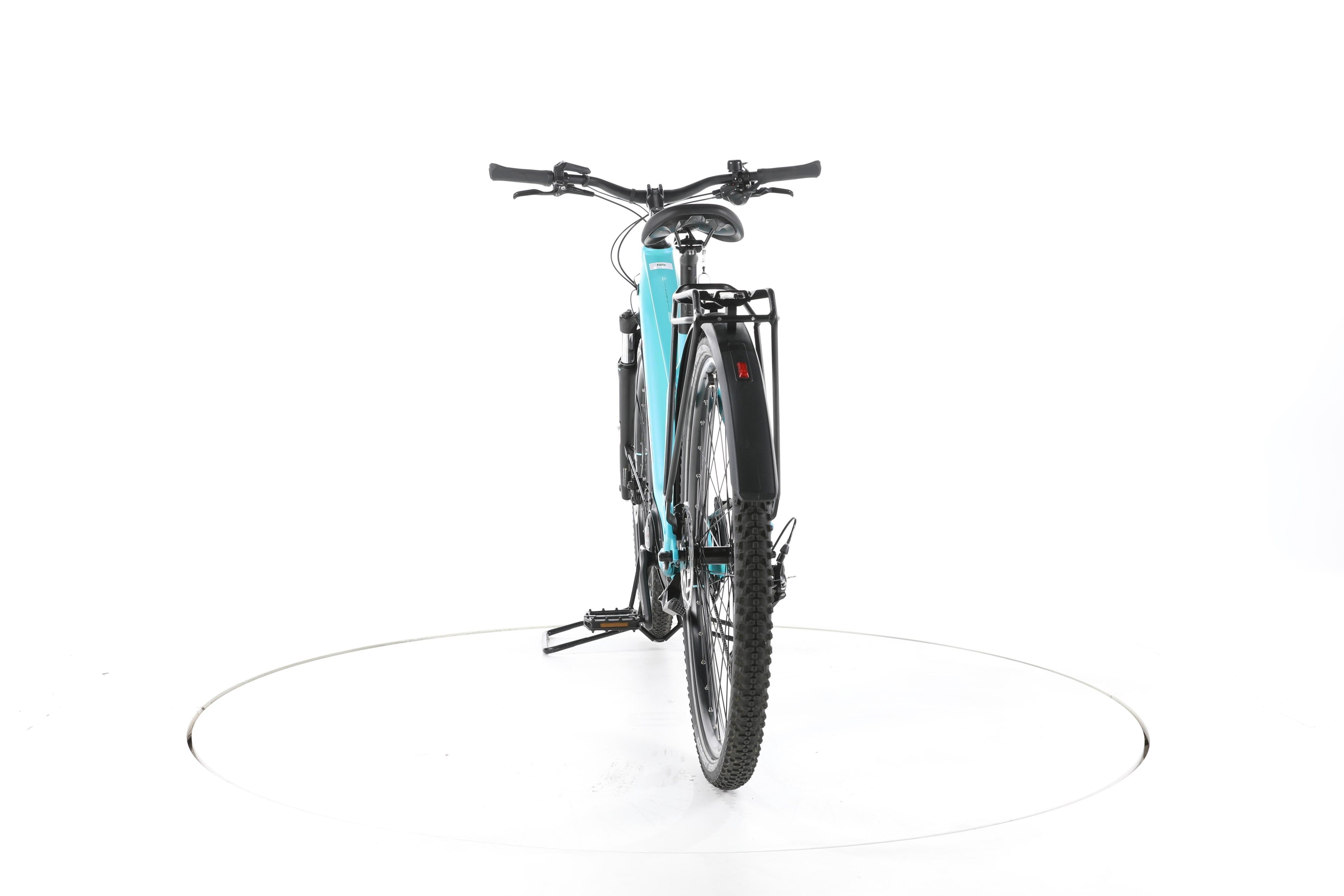 Cube Nuride Hybrid Perf. Trekking E-Bike 2024 - Image 10