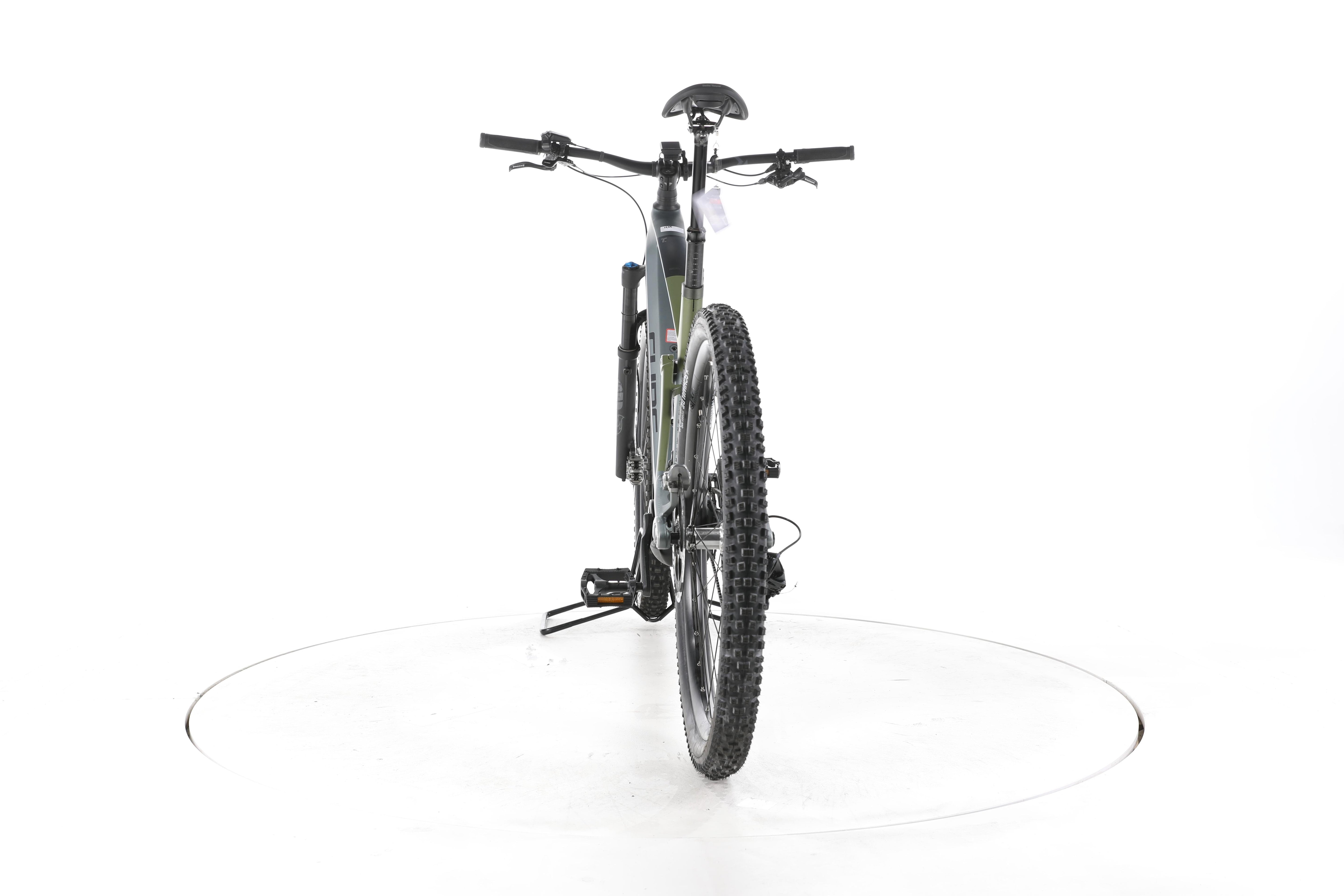 Cube Stereo Hybrid 140 HPC TM E-Bike Fully - Image 10