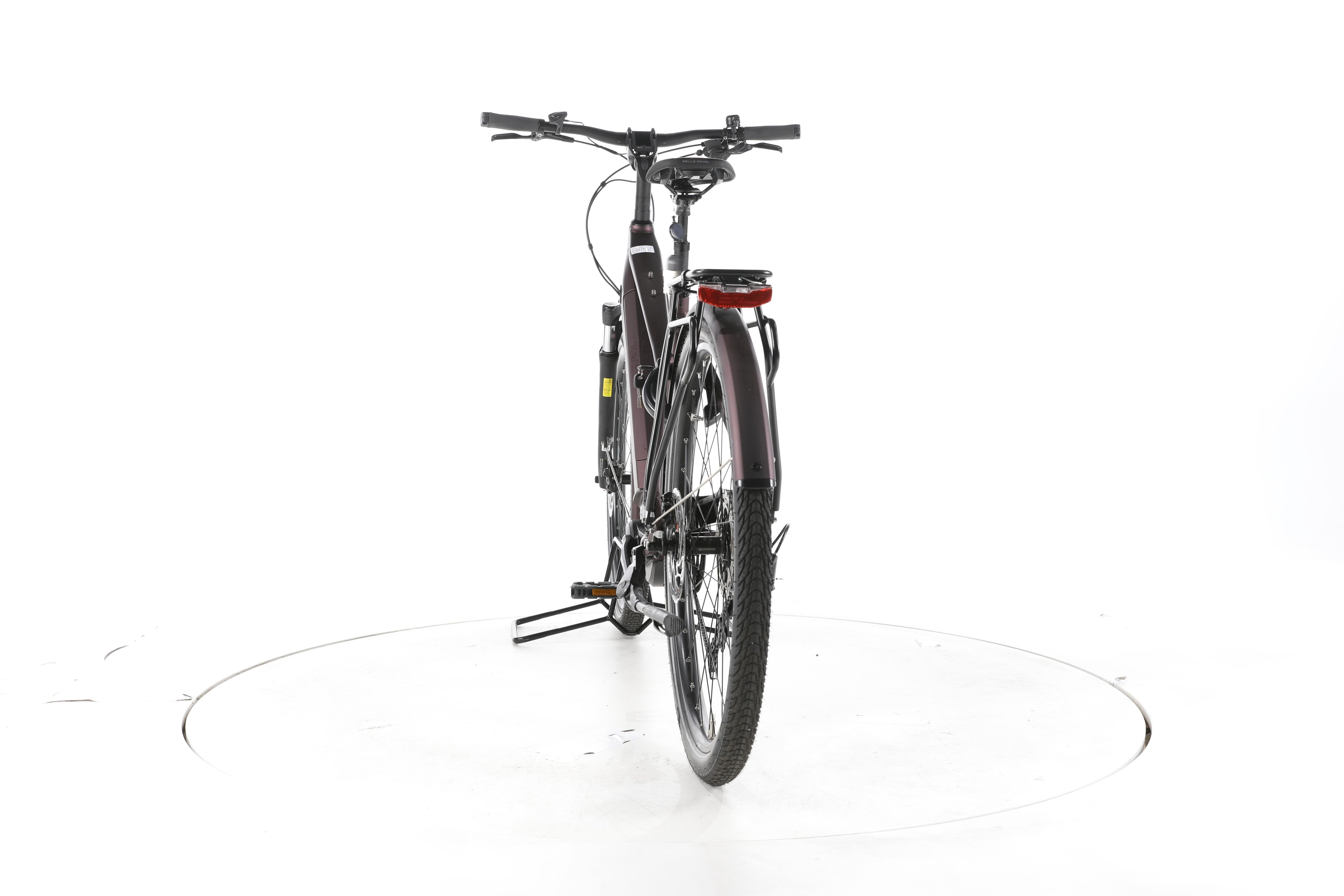 Grecos Eli 2.6 Trekking E-Bike - Image 10