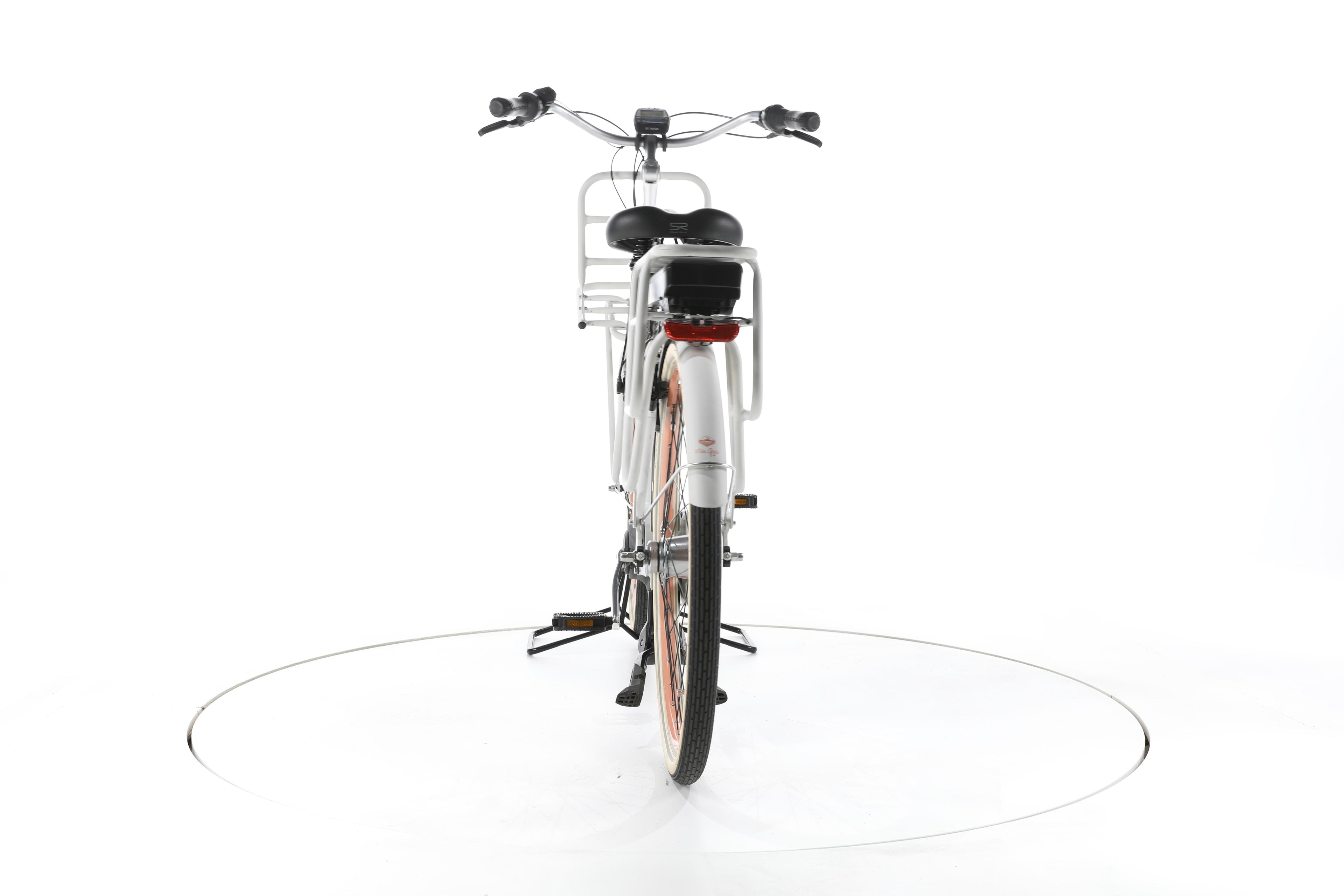 Gazelle Miss Grace C7+ HMB City E-Bike Tiefeinsteiger - Image 10