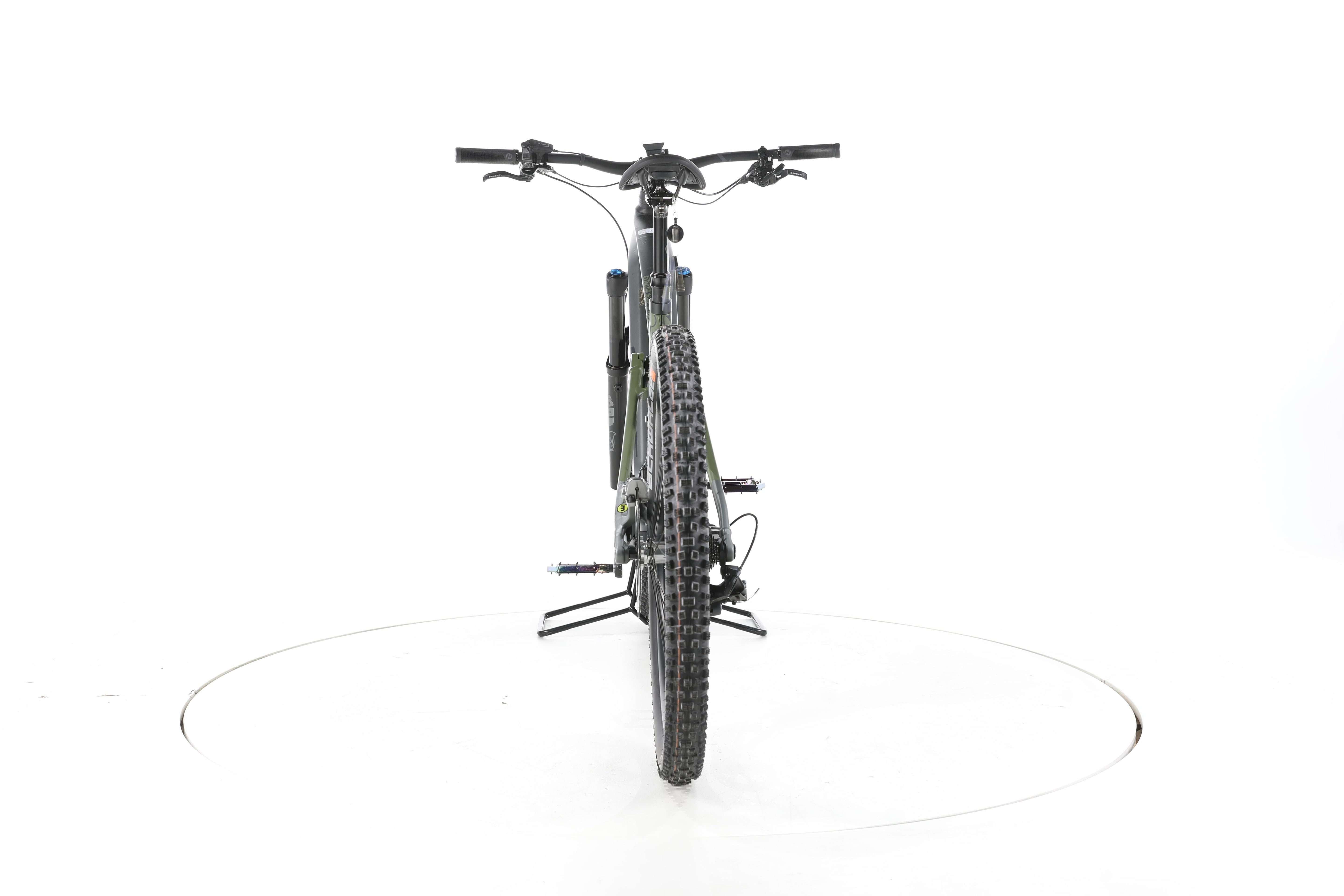 Cube Stereo Hybrid 160 HPC TM Fully E-Bike Carbon - Image 10