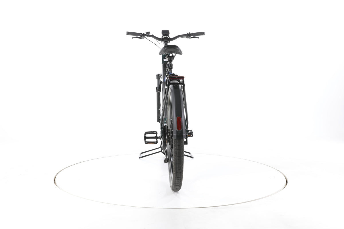 HNF Nicolai UD4 All Terrain Rohloff City E-Bike Tiefeinsteiger - Image 10
