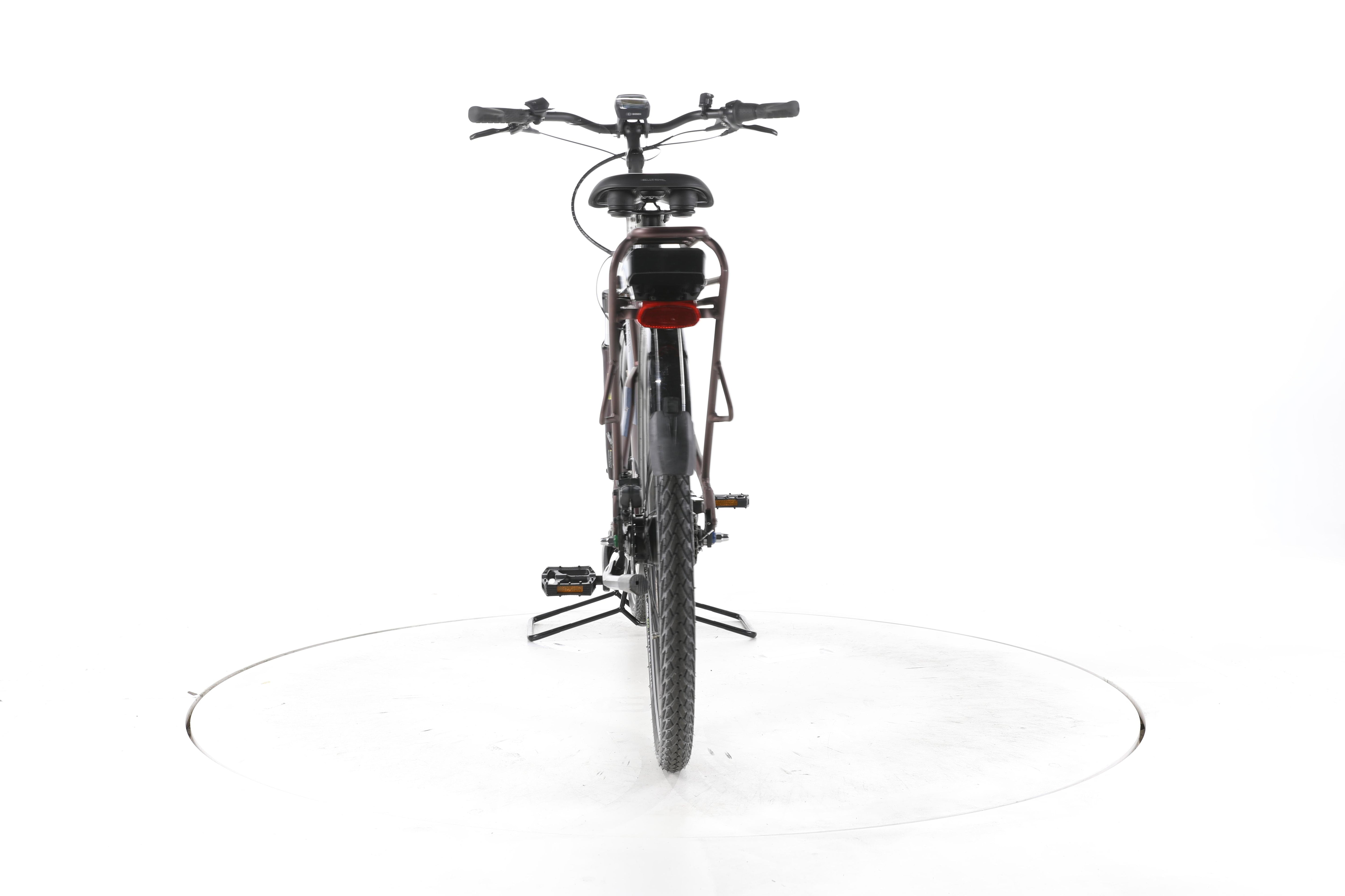 Pegasus Solero E8R Plus City E-Bike Tiefeinsteiger - Image 10