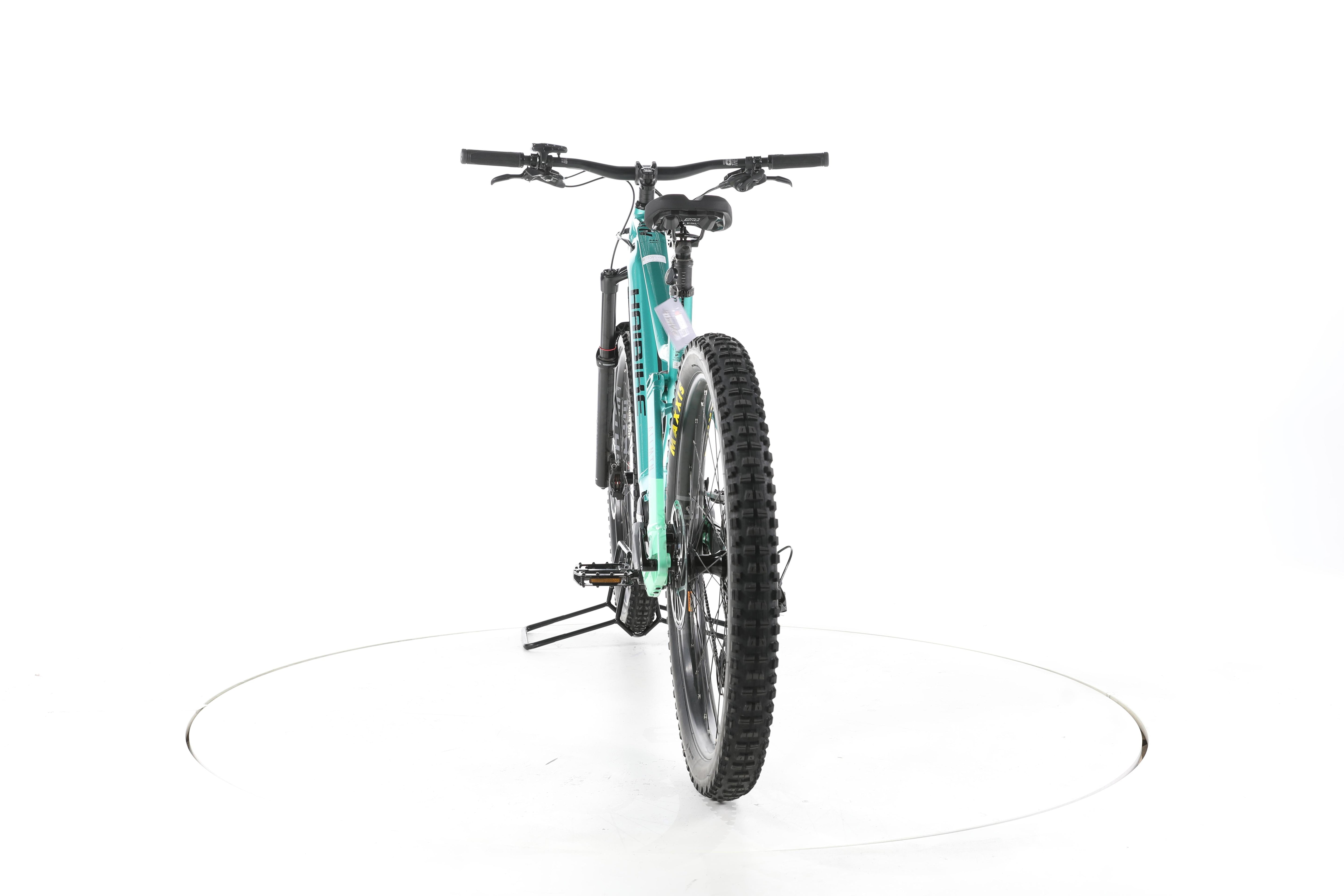 Haibike AllMtn 2 E-Bike Fully - Image 10
