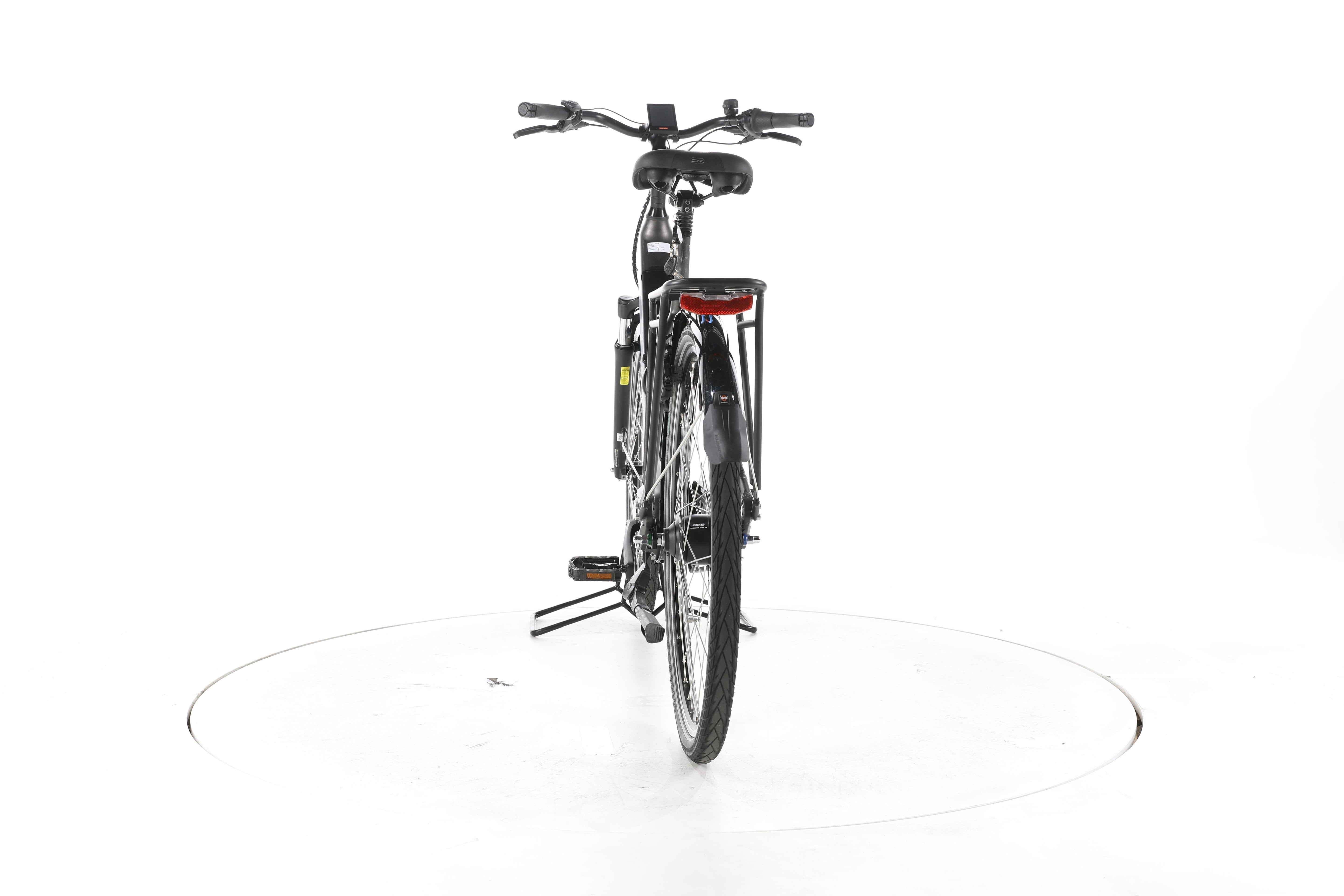 Puch Zirkon City E-Bike Tiefeinsteiger - Image 10