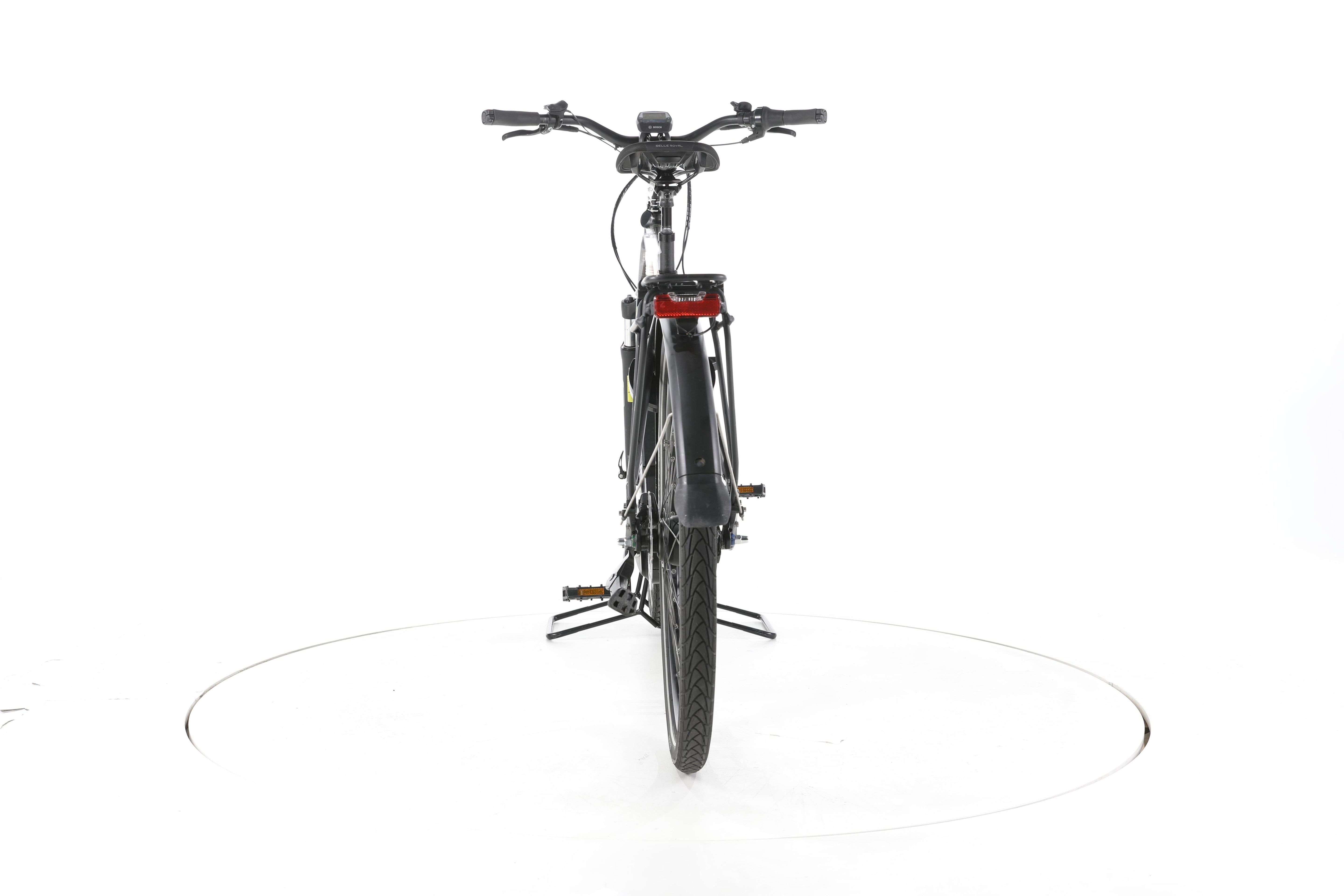 Victoria eTrekking 9.8 City E-Bike - Image 10