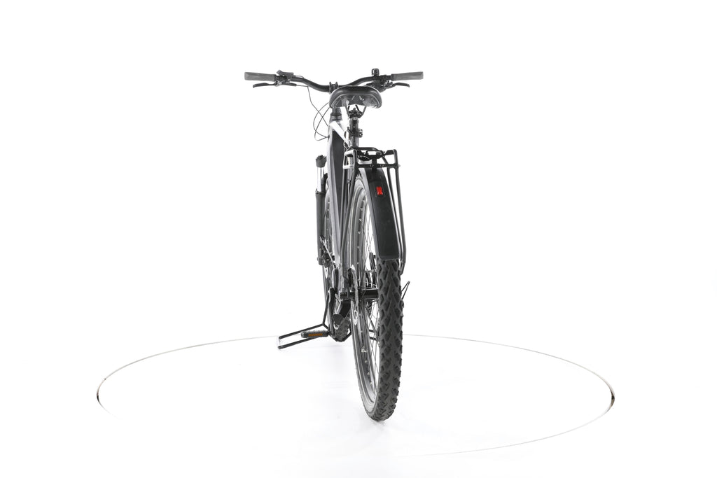 Cube Nuride Hybrid Performance Allroad Trekking E-Bike - Image 10