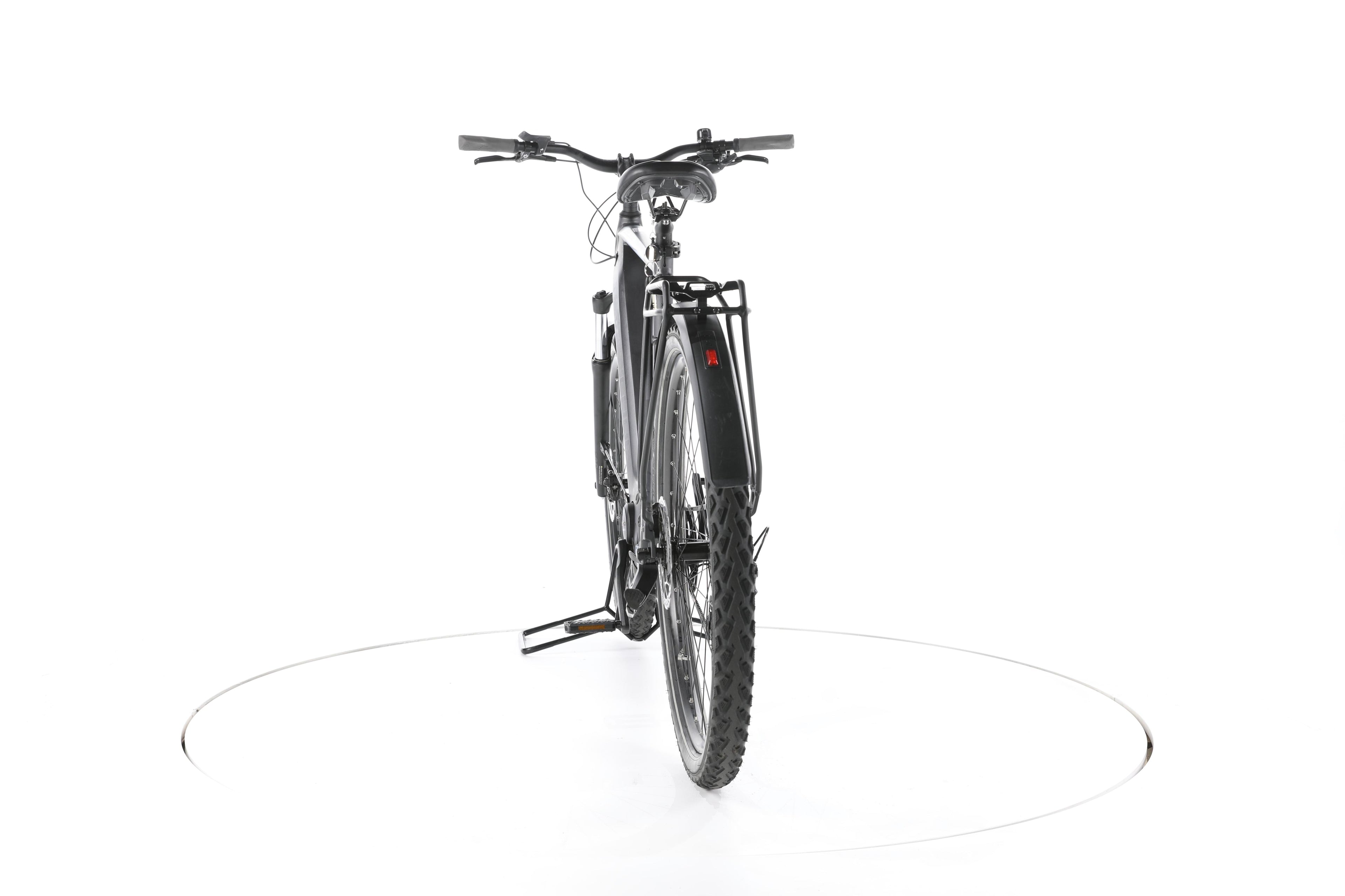 Cube Nuride Hybrid Performance Allroad Trekking E-Bike - Image 10