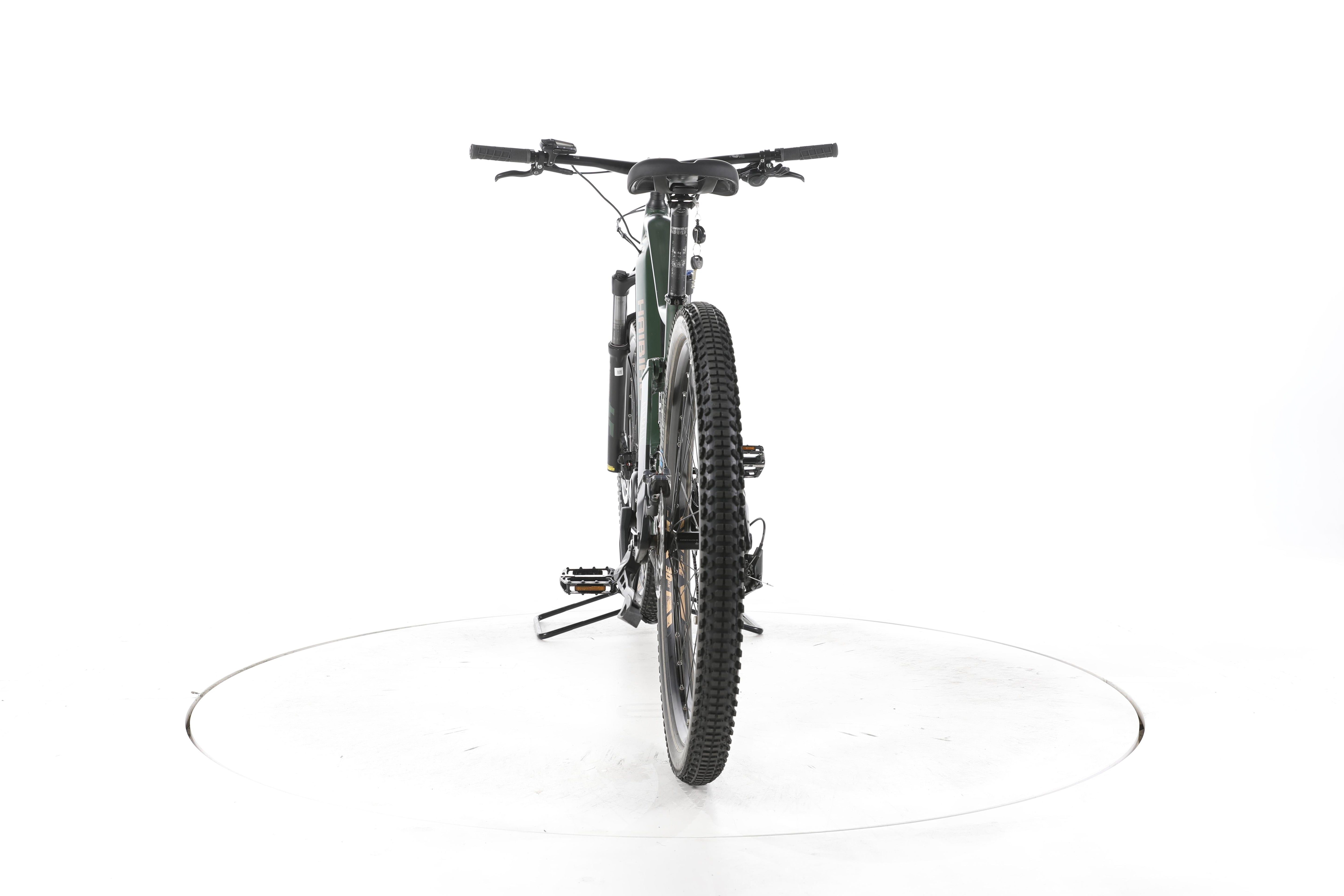 Haibike AllTrail 4 E-Bike Fully - Image 10