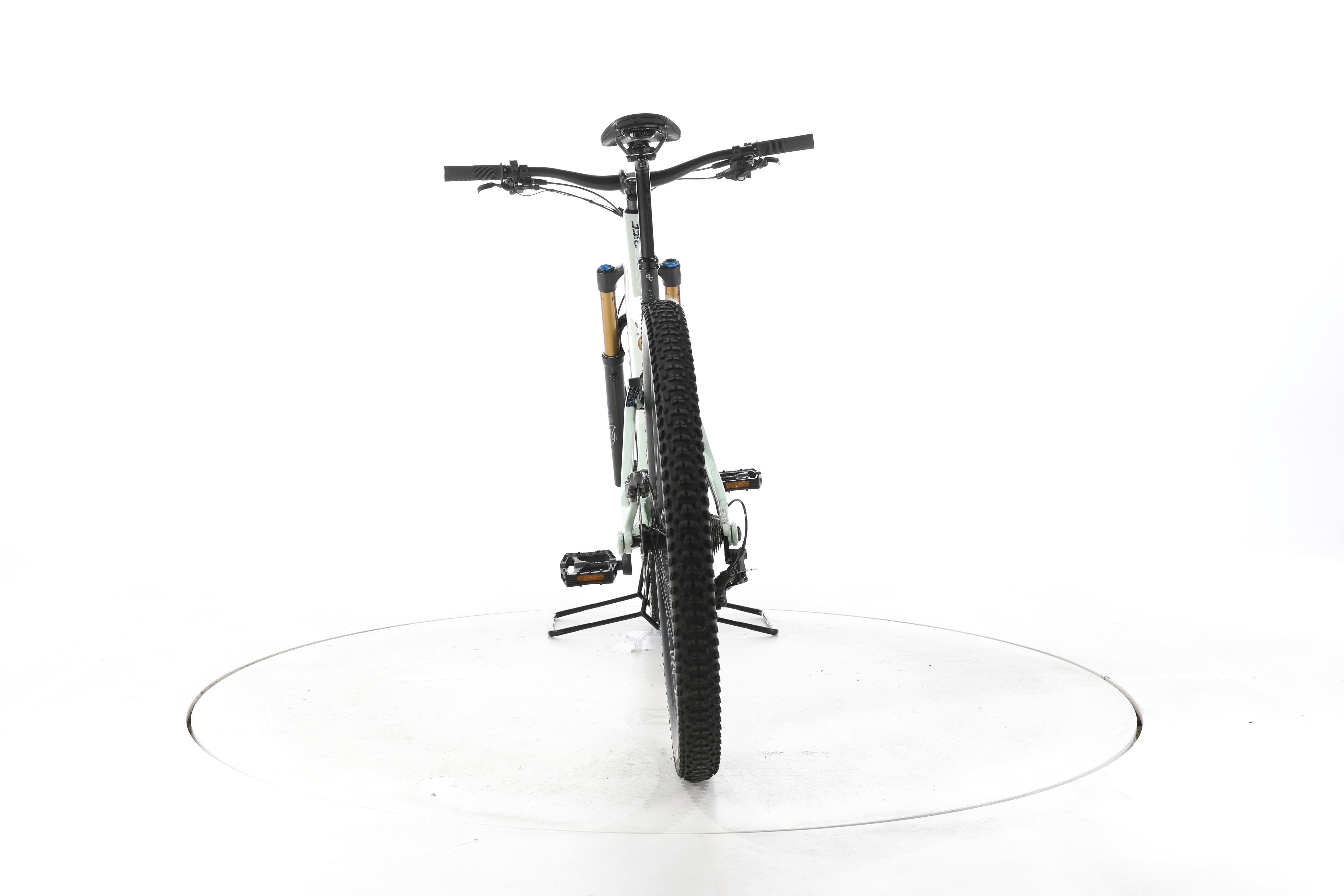 Orbea Rise M10 E-Bike Fully Carbon - Image 10