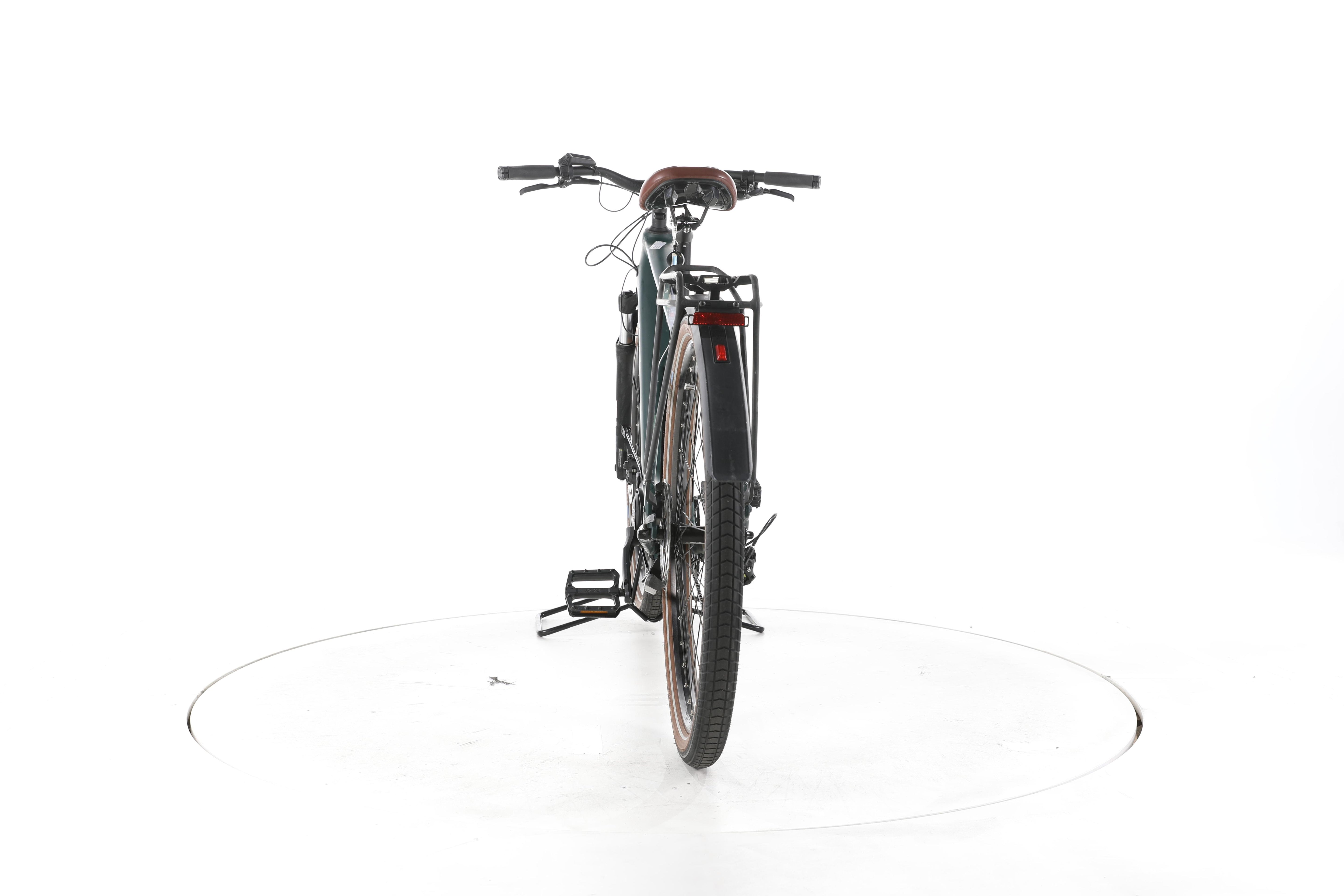 Cube Touring Hybrid ONE Trekking E-Bike - Image 10