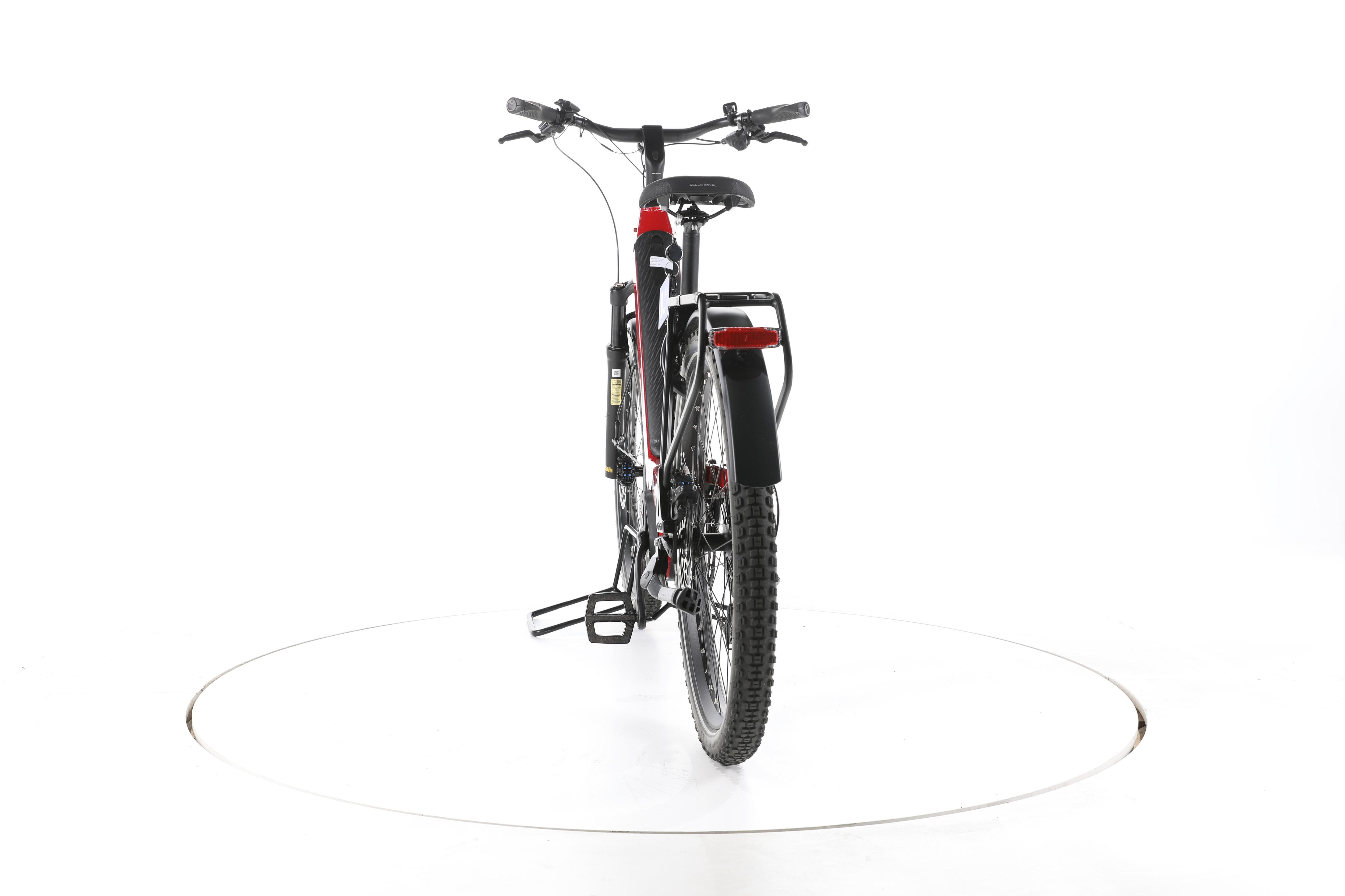Riese & Müller Nevo GT touring Trekking E-Bike Tiefeinsteiger - Image 10
