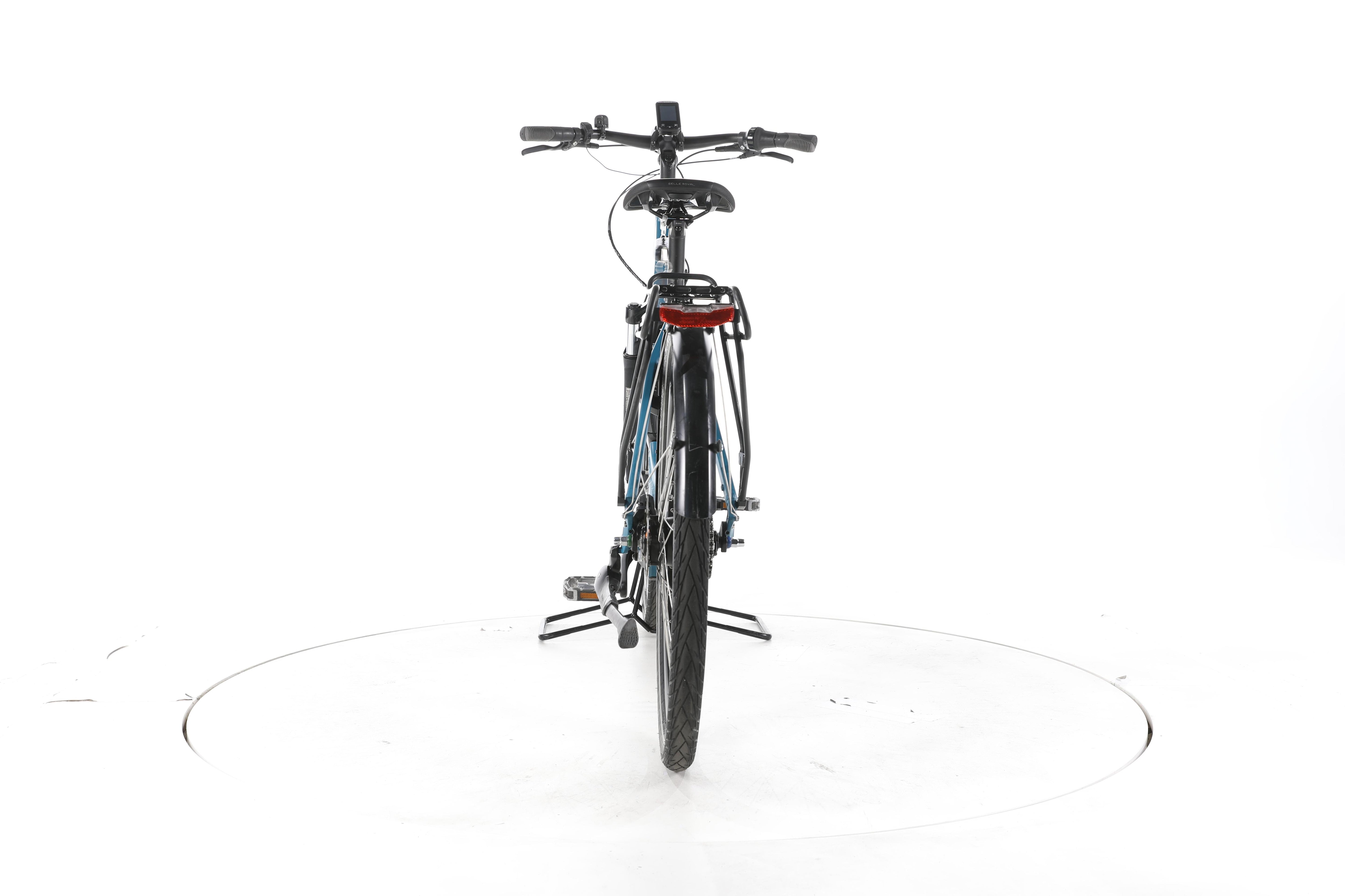 Ideal Orama 605C Eco City E-Bike Tiefeinsteiger - Image 10