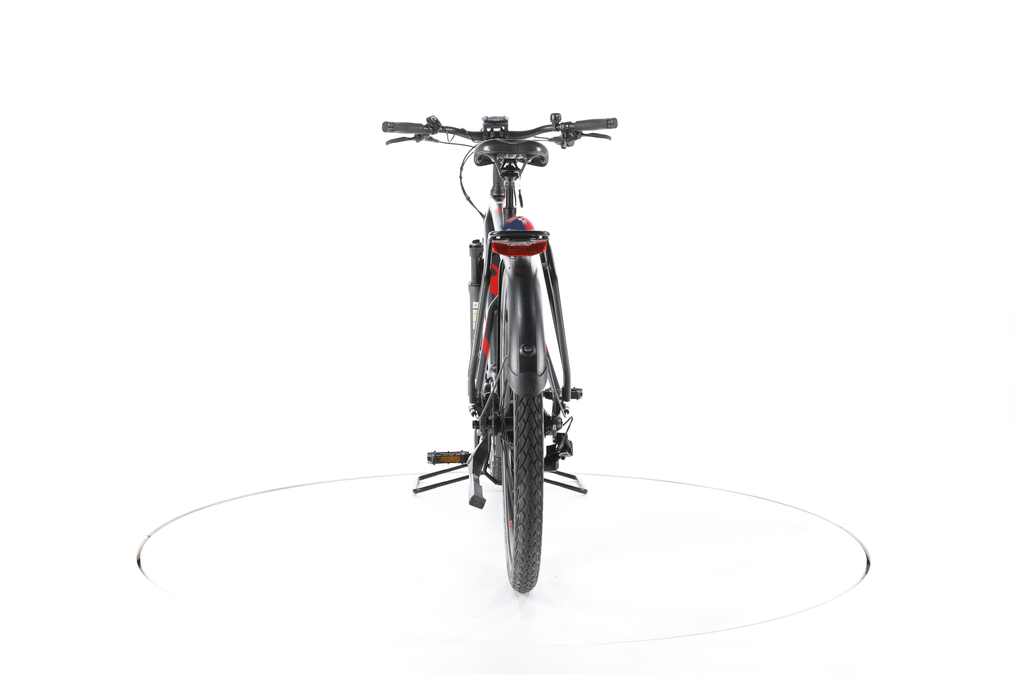 R Raymon TourRay E 6.0 Trekking E-Bike 2023 - Image 10