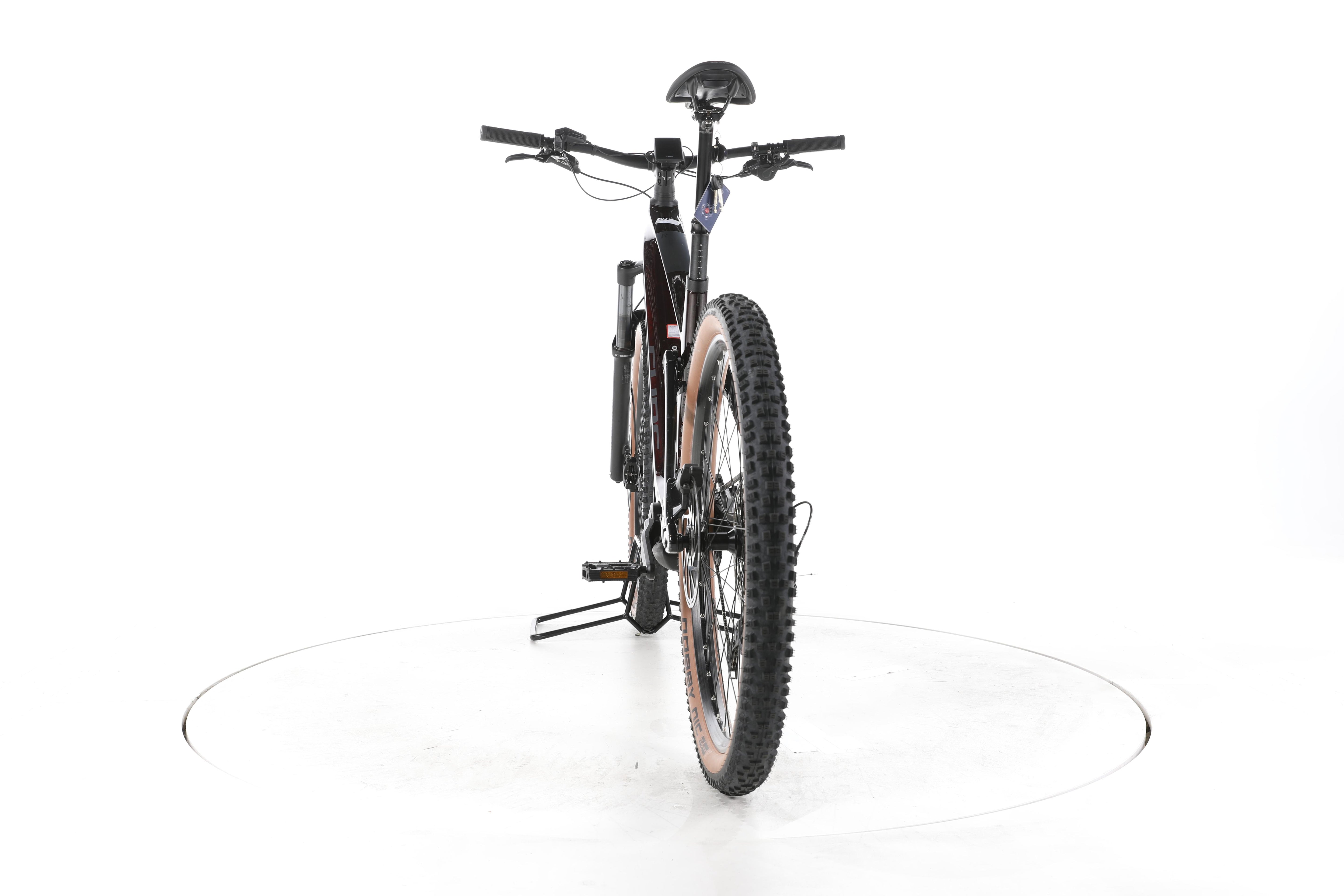 Cube Stereo Hybrid 140 HPC Race E-Bike Fully Carbon 2024 - Image 10