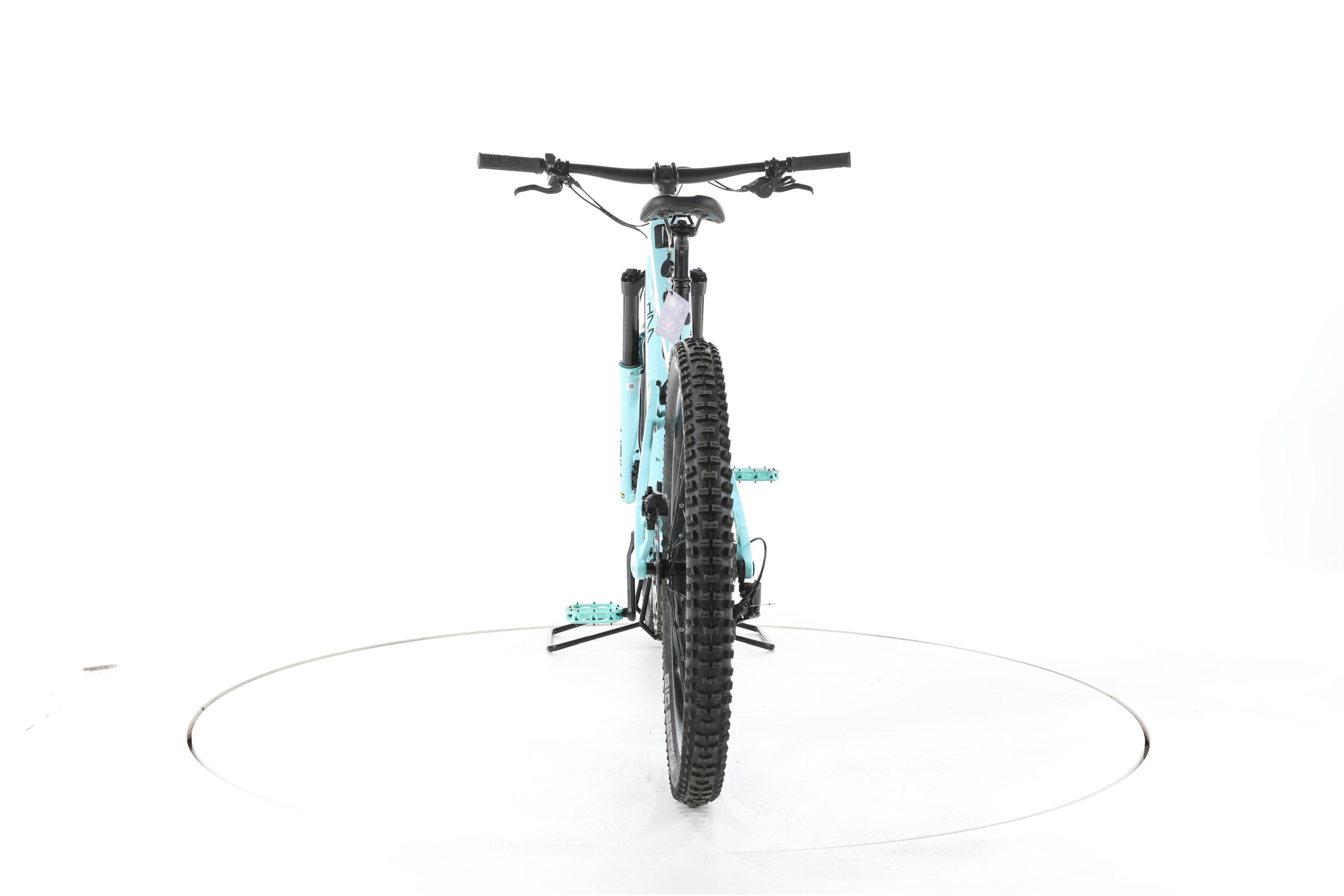 Cube Stereo Hybrid ONE77 HPC Race Fully E-Bike Carbon 2025 - Image 10