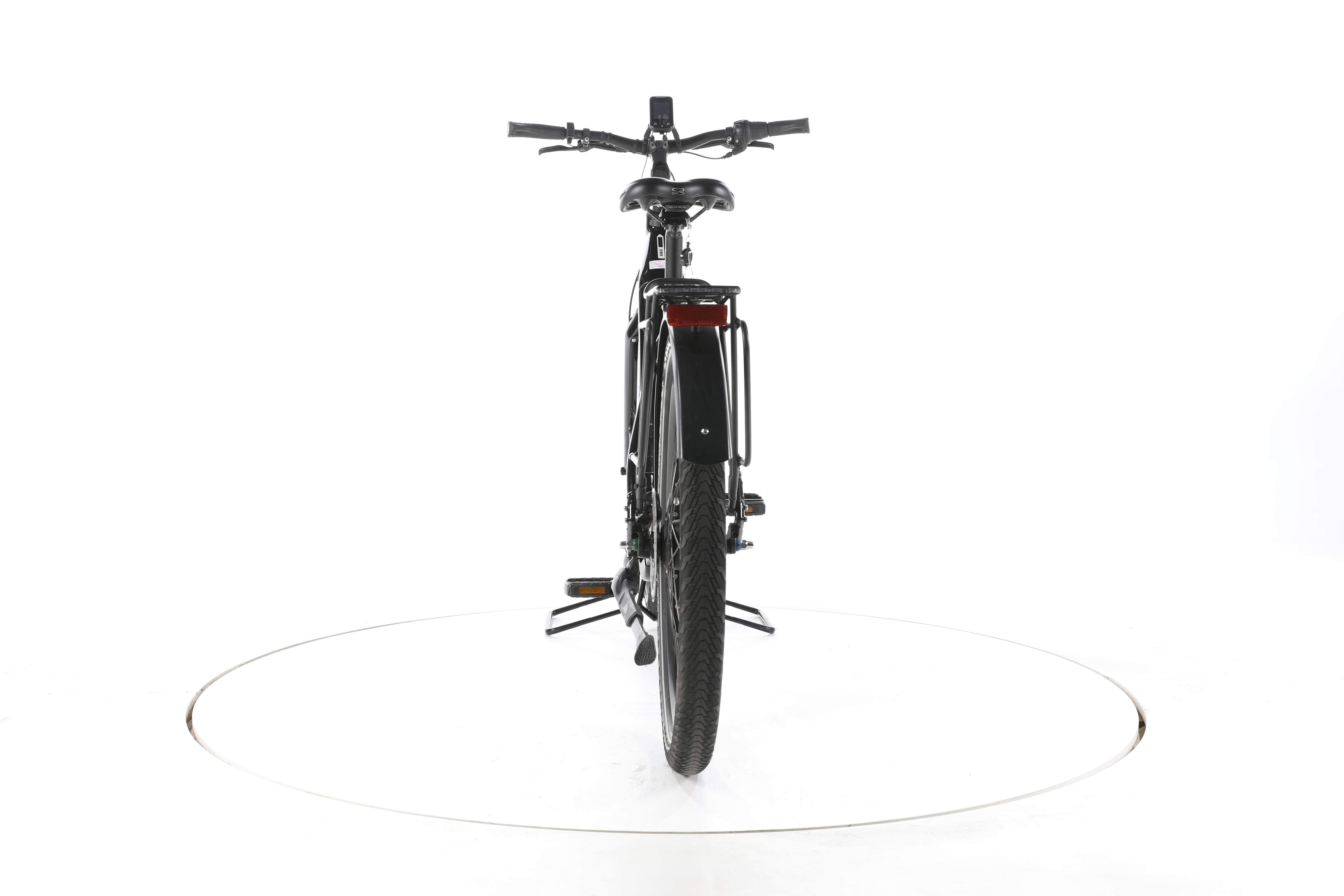 HoheAcht AMO EKO Facila City E-Bike Tiefeinsteiger - Image 10