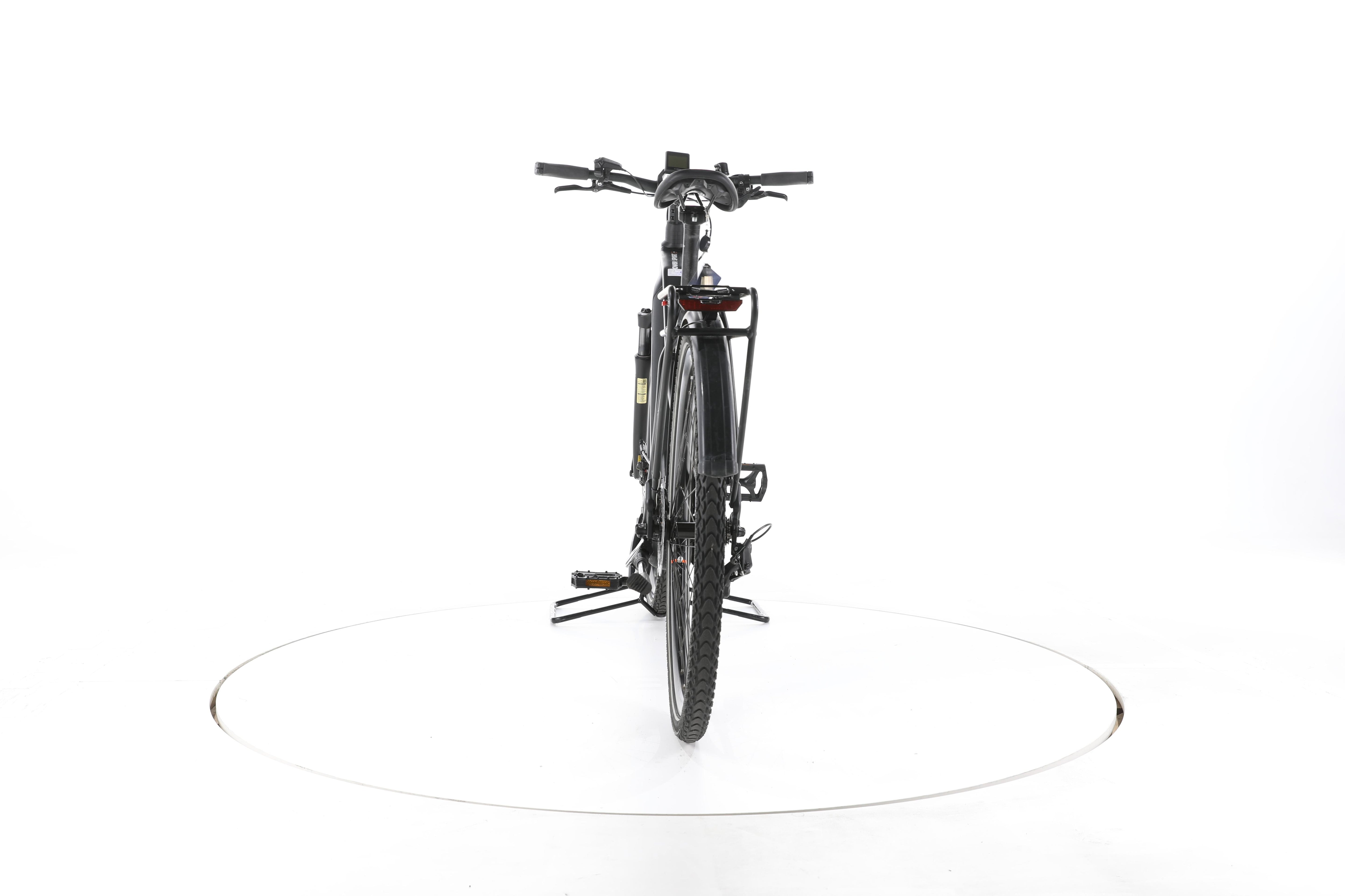 KTM Power Sport 10 Trekking E-Bike - Image 10