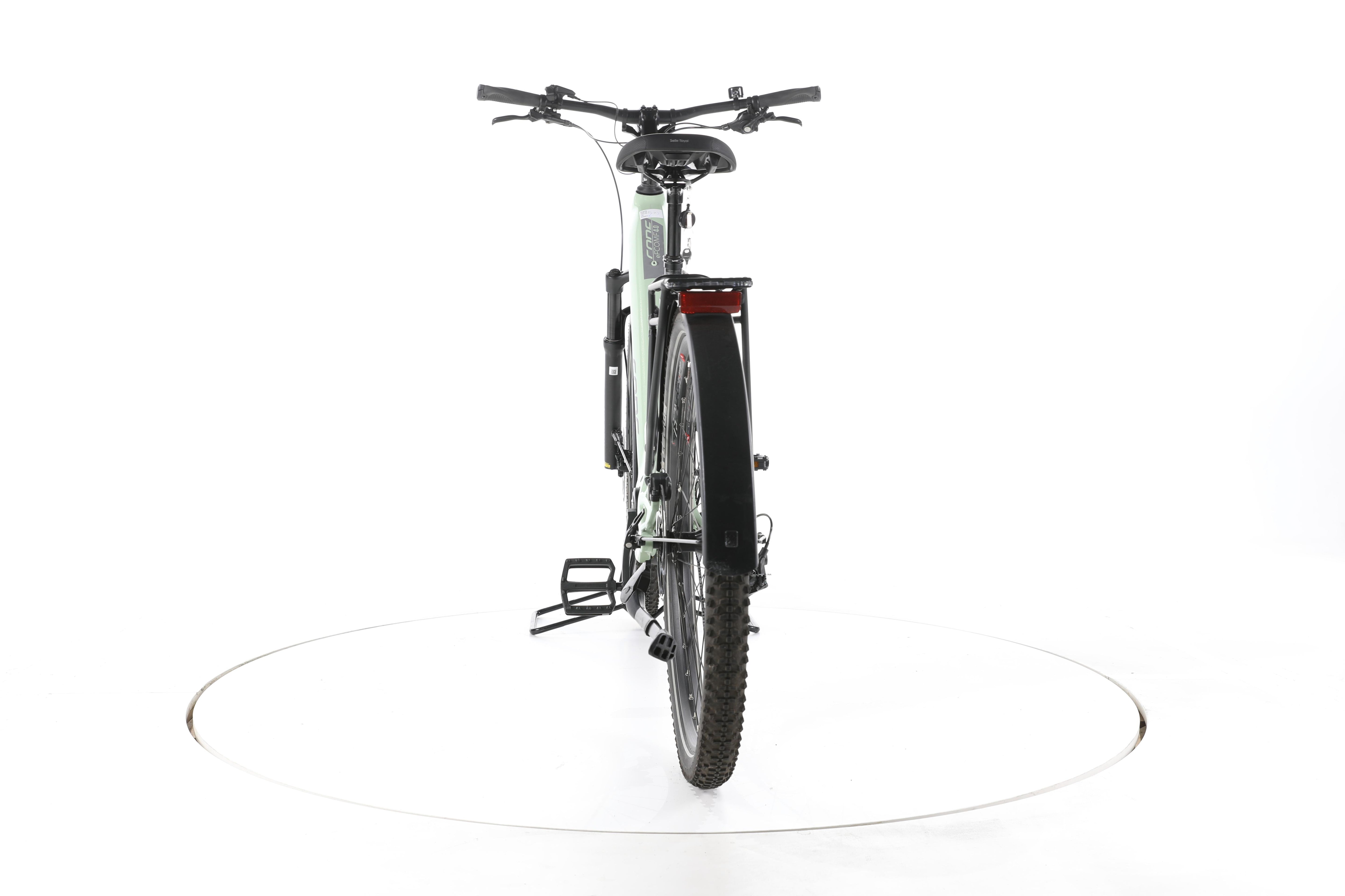 CONE Bikes eFullComfort IN 4.0 SUV E-Bike Tiefeinsteiger 2024 - Image 10