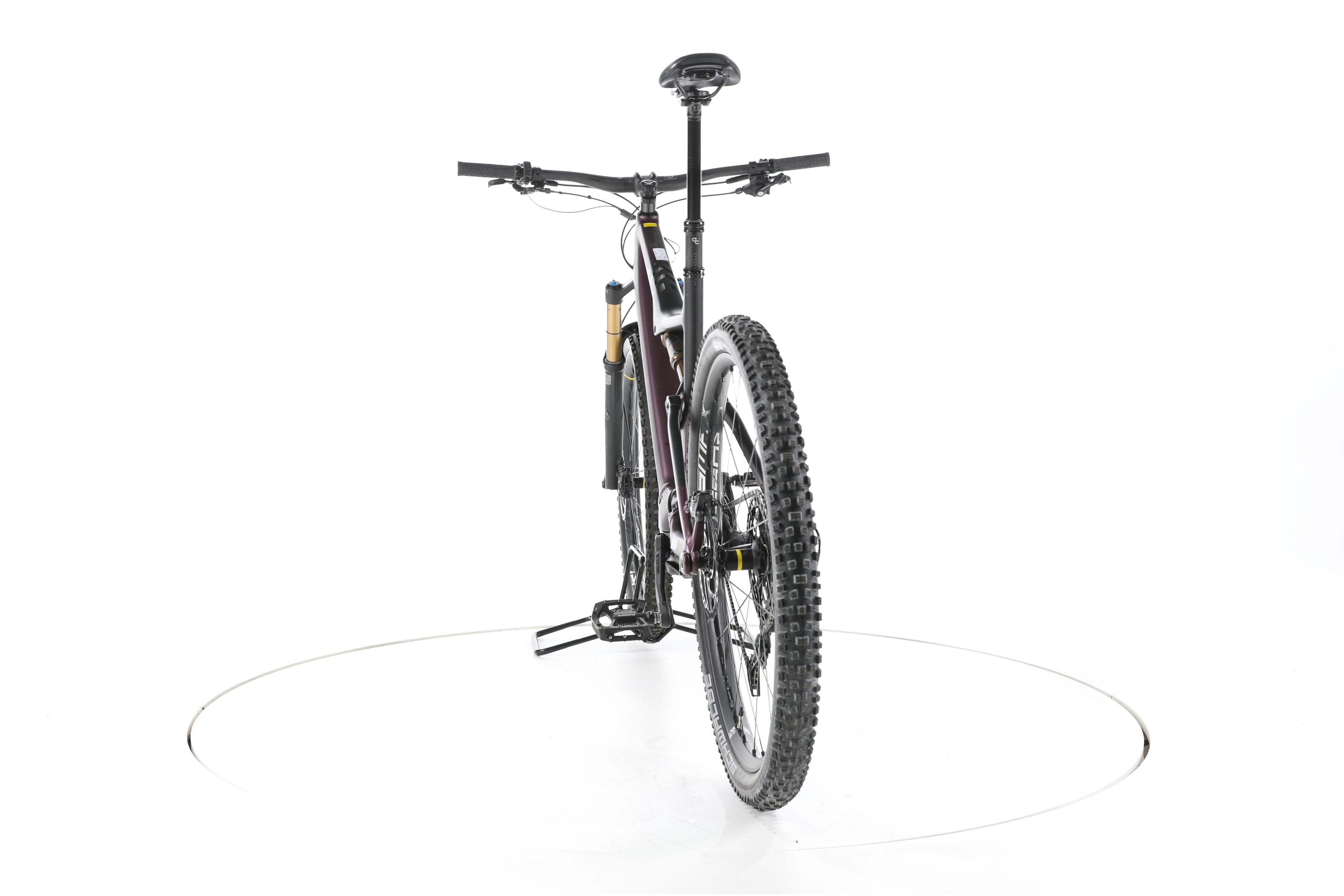 Orbea Rise H10 Fully E-Bike - Image 10