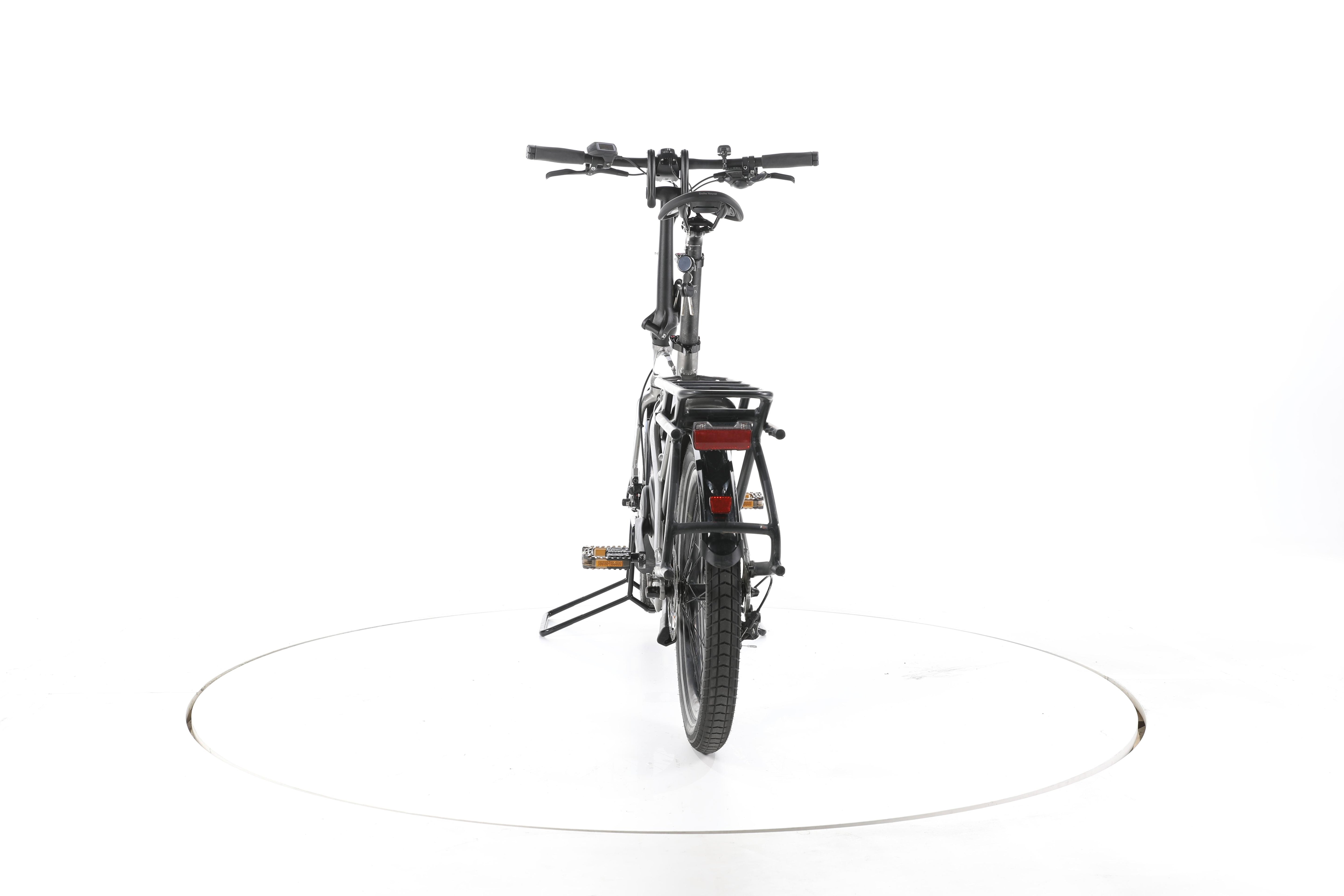 Tern Vektron Q9 Falt E-Bike - Image 10