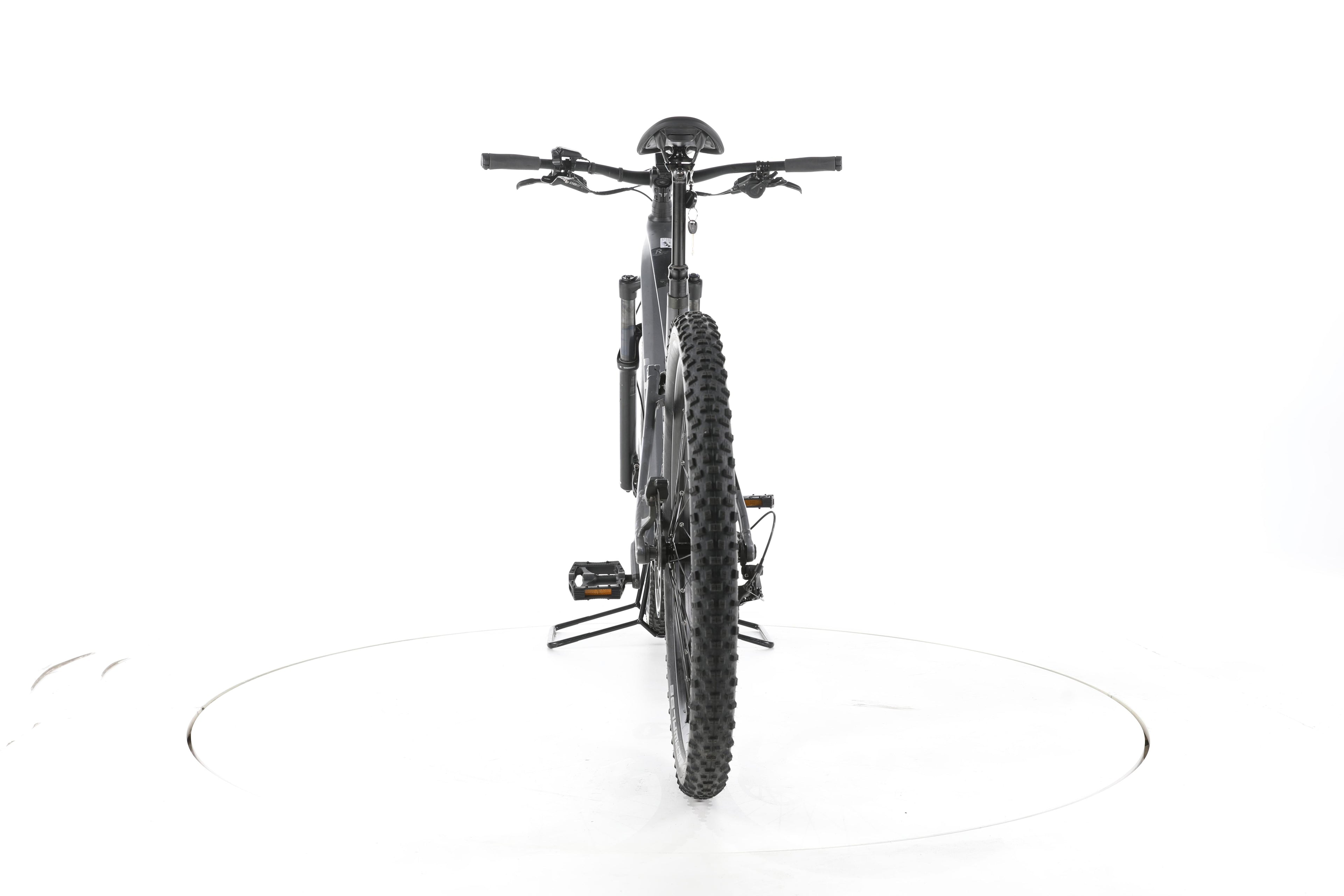 Cube Stereo Hybrid 140 HPC Race Fully E-Bike Carbon 2023 - Image 10