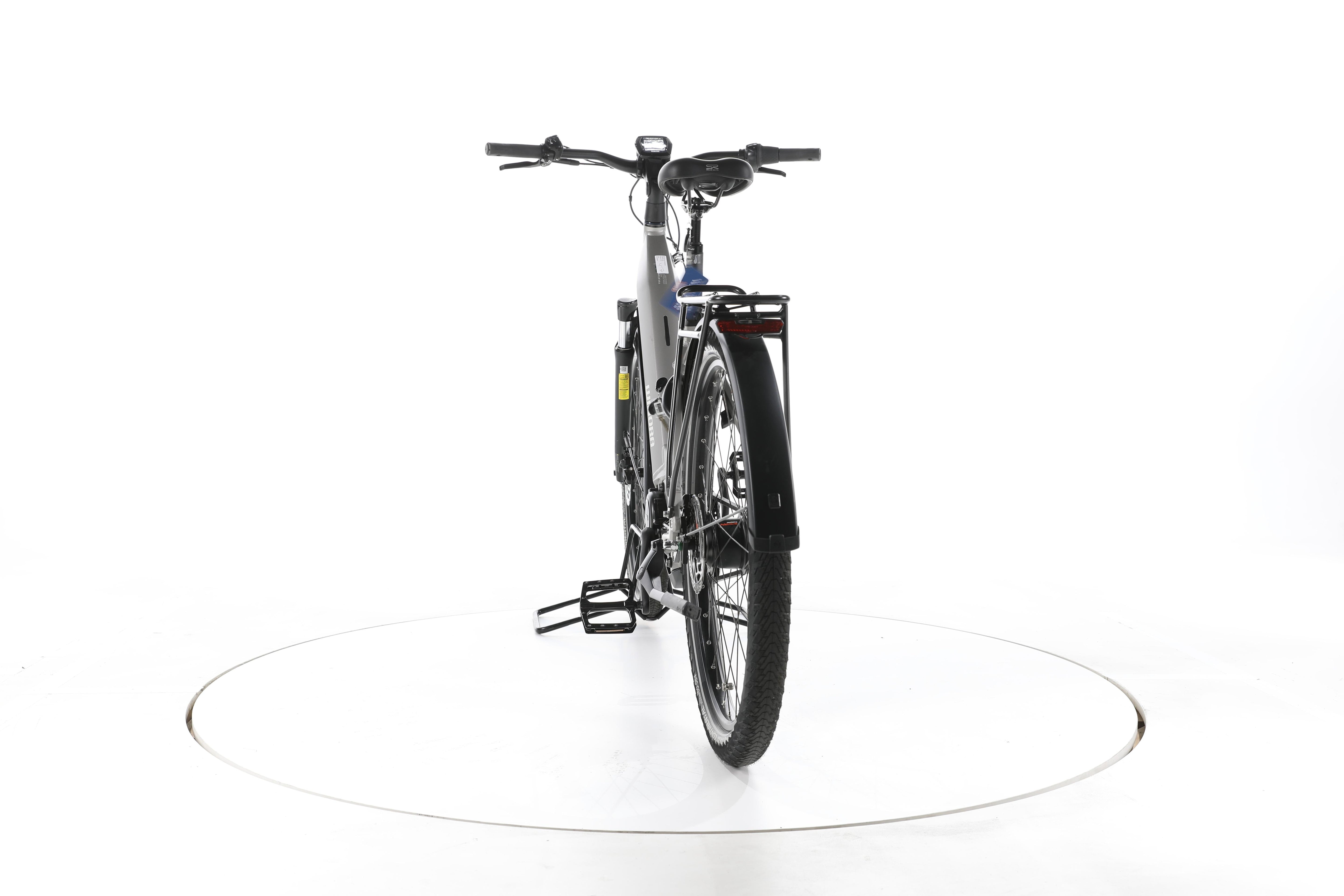 Winora Yucatan R8f City E-Bike Tiefeinsteiger - Image 10