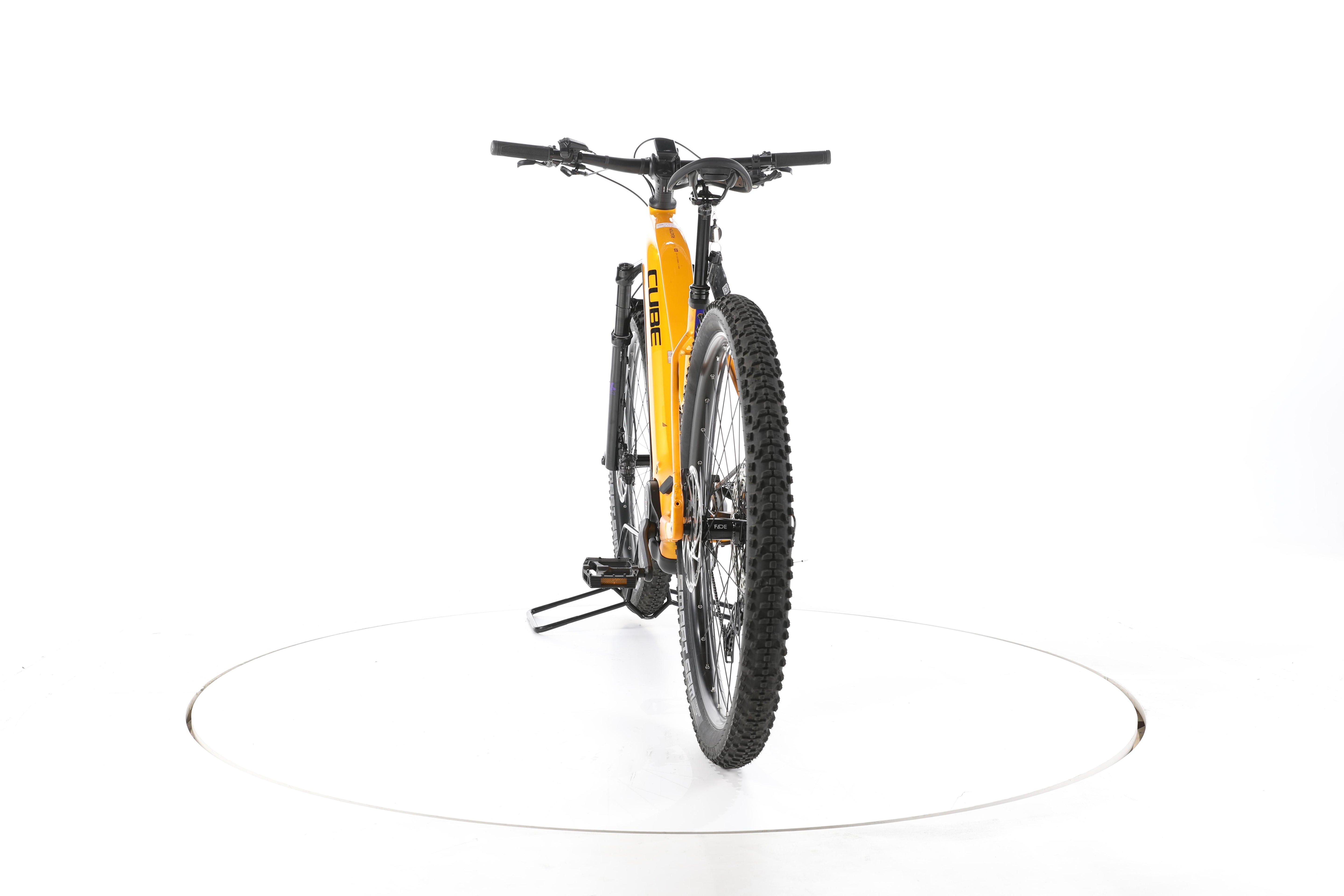 Cube Reaction Hybrid SLX E-Bike 2025 - Image 10