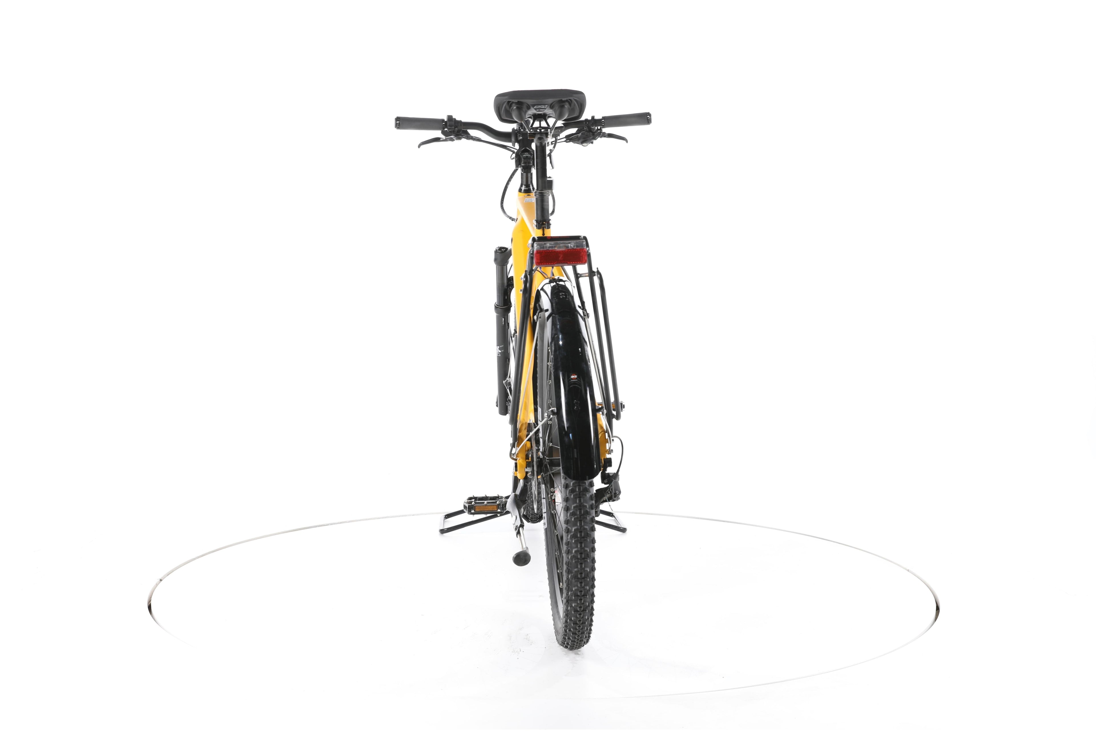 Contoura Li-8 Trekking E-Bike 2024 - Image 10