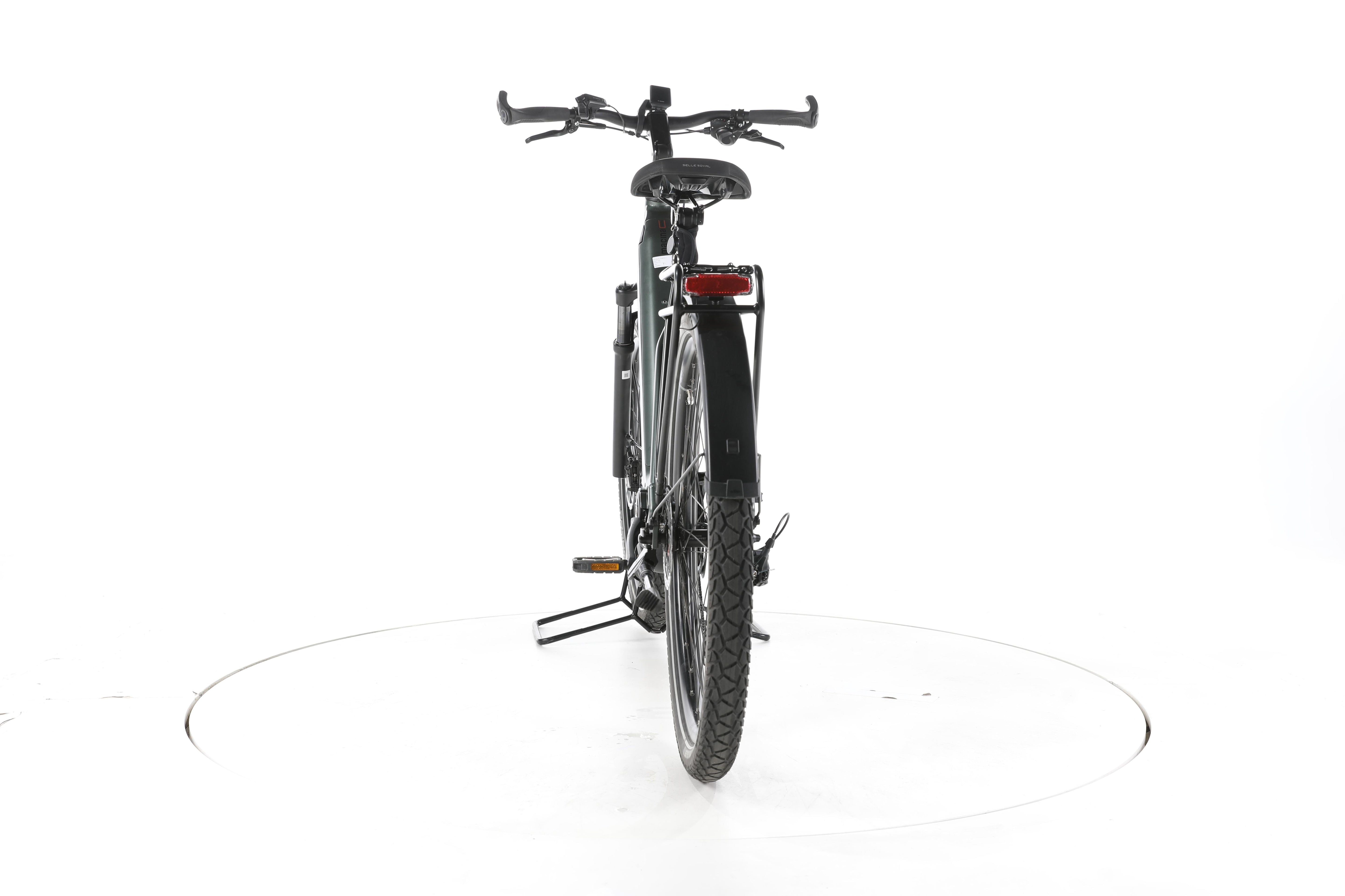 KTM Macina Gran Pro Trekking E-Bike Tiefeinsteiger 2024 - Image 10