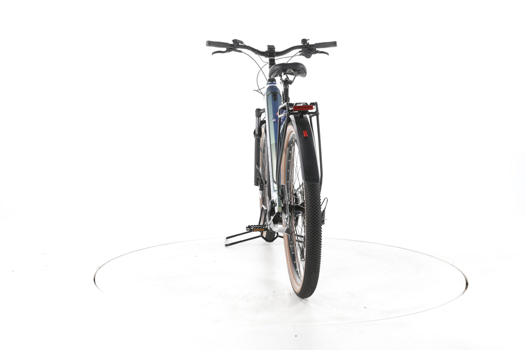 Cube Nuride SLX Allroad Trekking E-Bike Tiefeinsteiger - Image 10