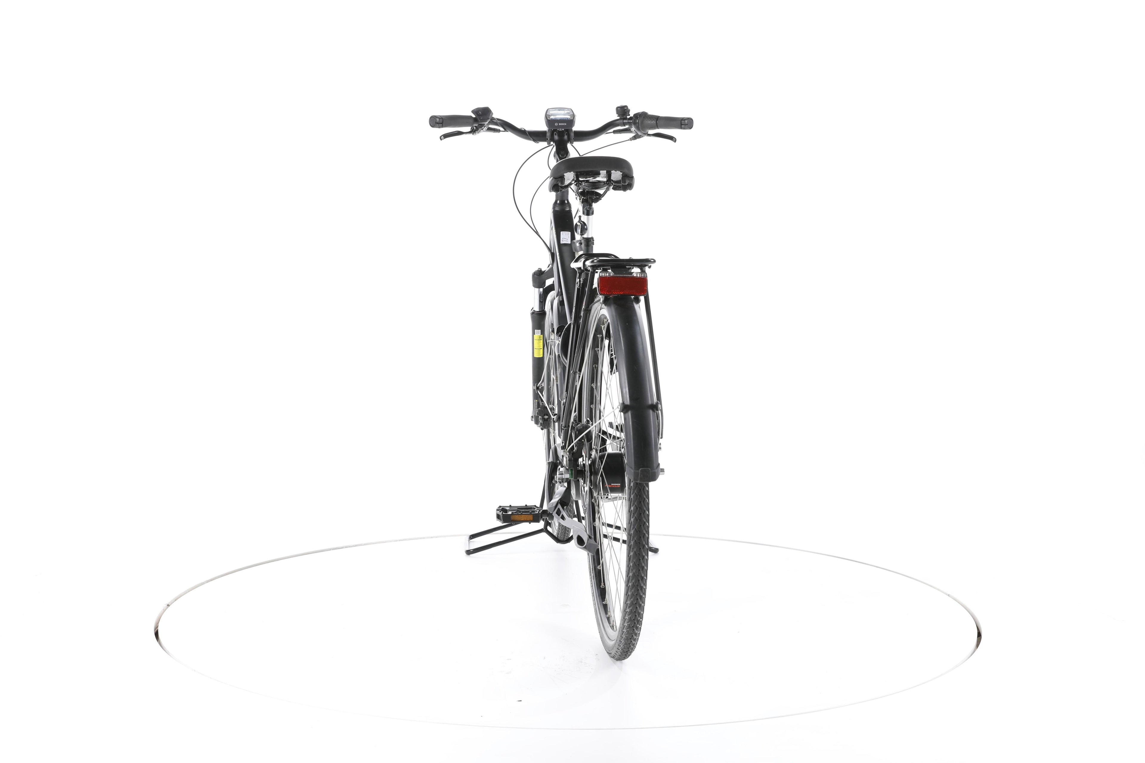Kieler Manufaktur Bosch Active Plus 8 FL City E-Bike - Image 10