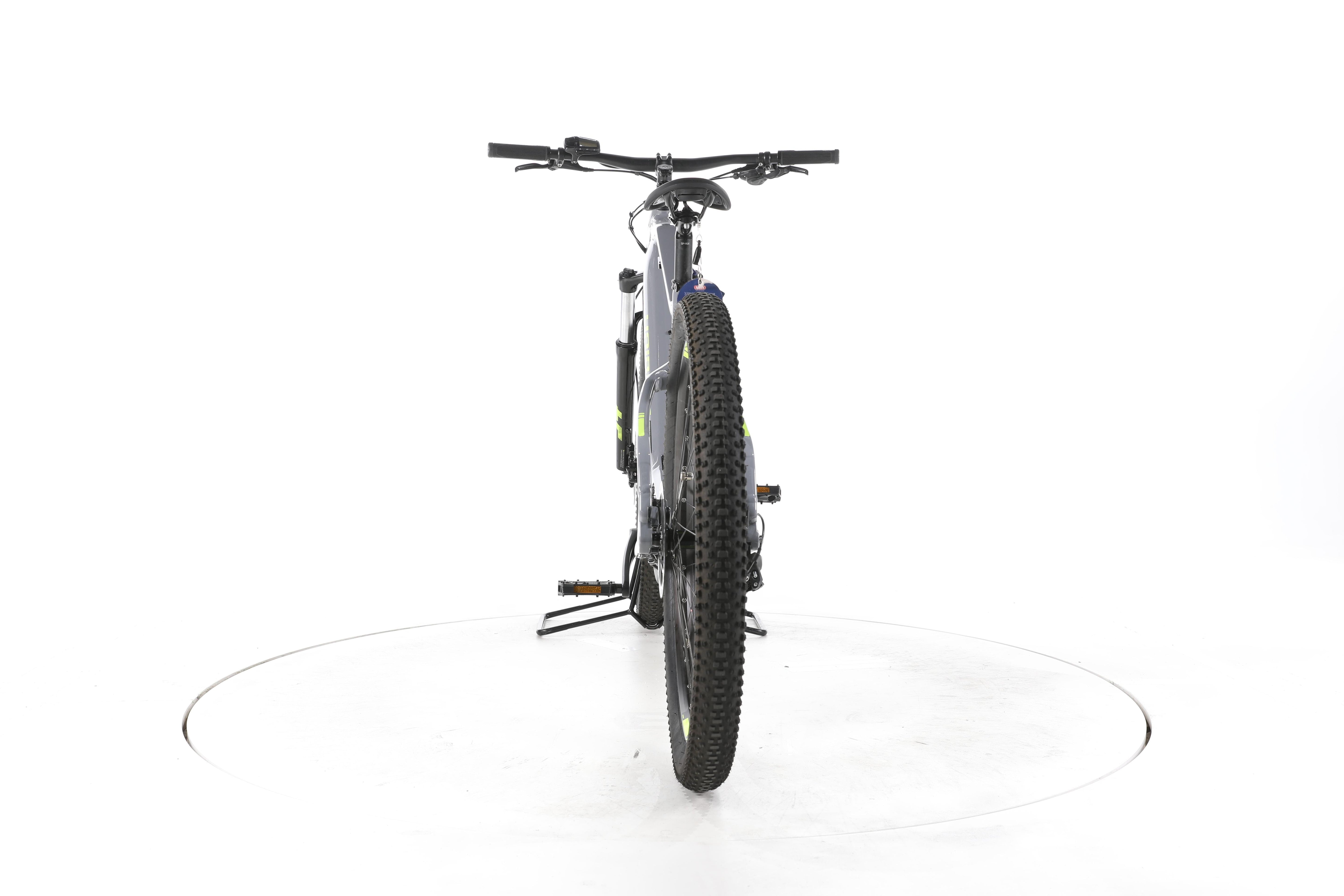 Haibike HardNine 6 E-Bike - Image 10
