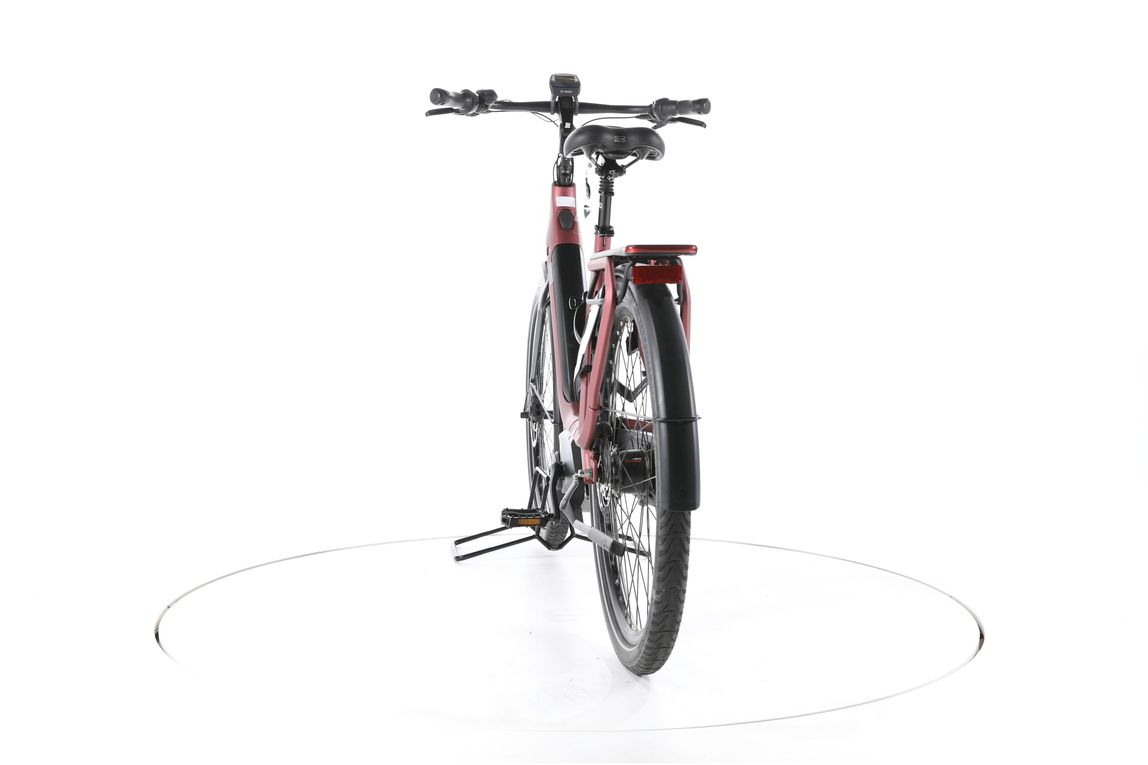 Gazelle Avignon C8 HMB City E-Bike Tiefeinsteiger - Image 10