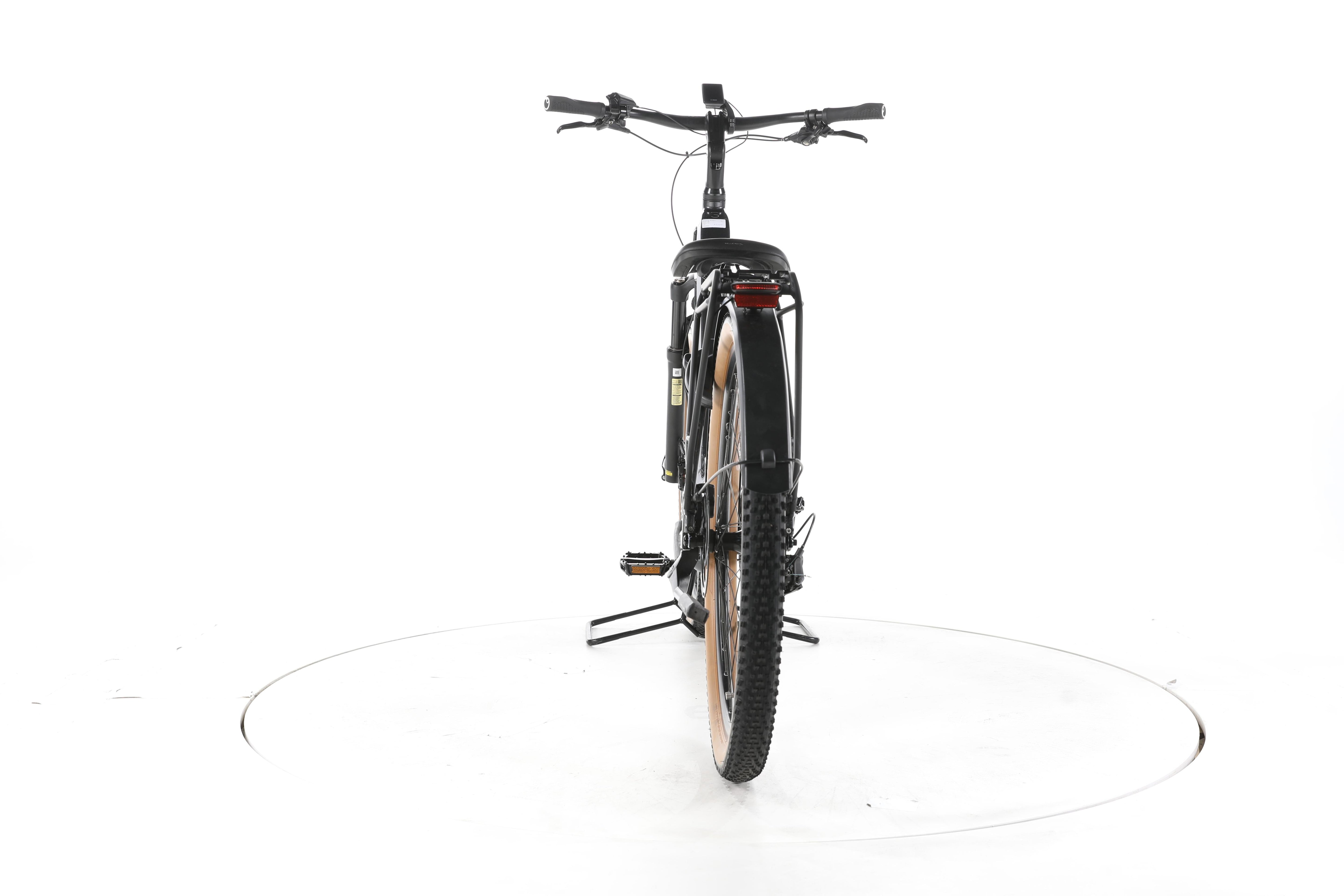 Kalkhoff Entice 5.B Advance+ Trekking E-Bike Tiefeinsteiger - Image 10